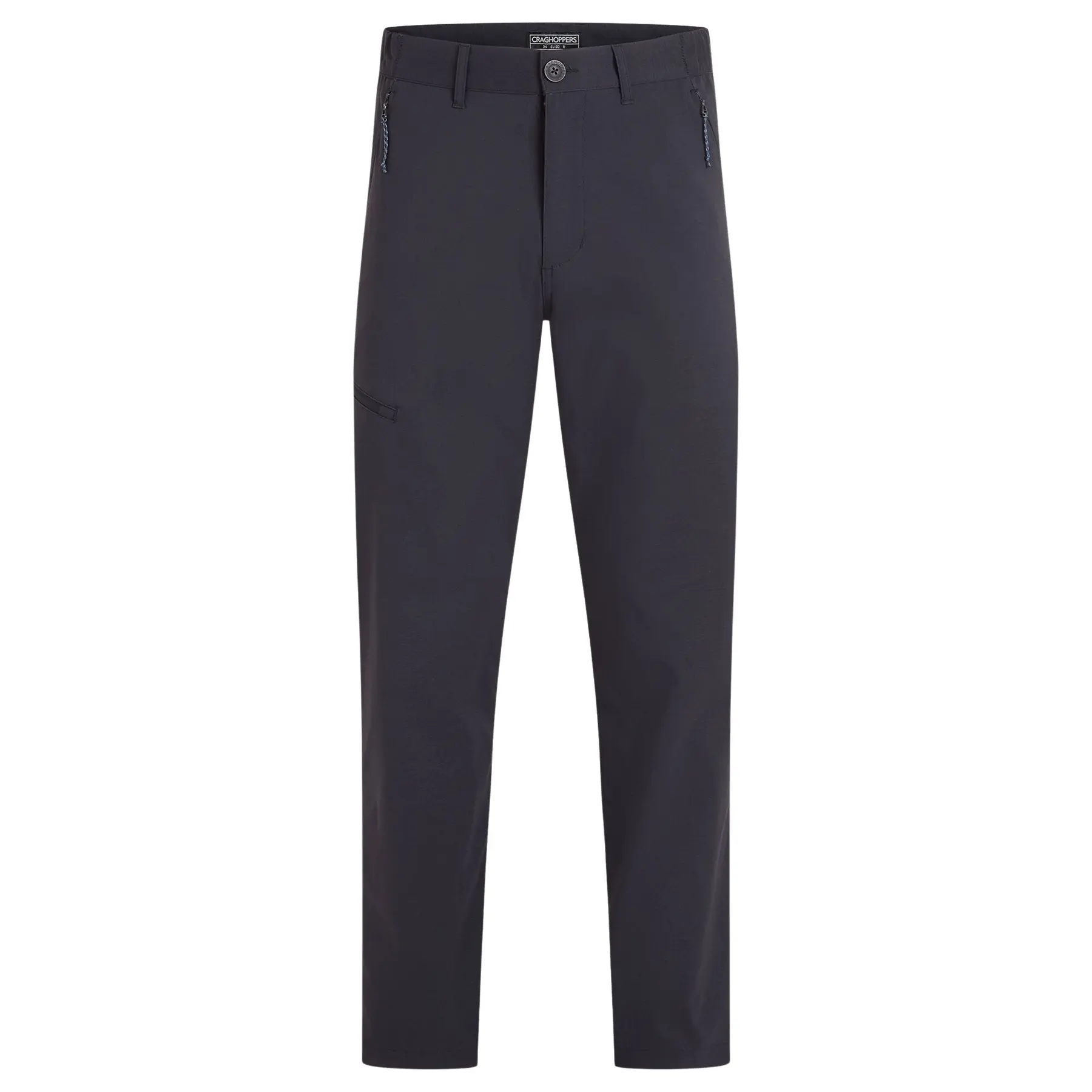 Craghoppers Men's Bleu Trousers Kiwi Pro Iii