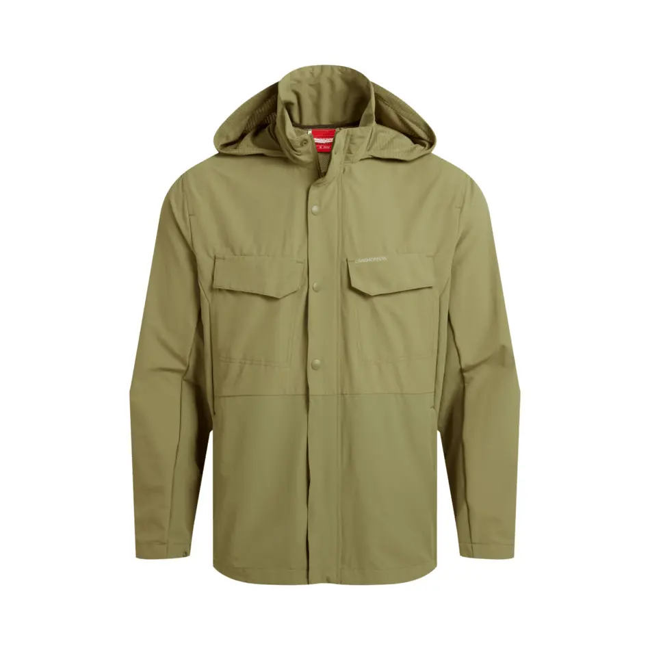 Craghoppers Men's Vert Hiking Jacket Nosilife Younes