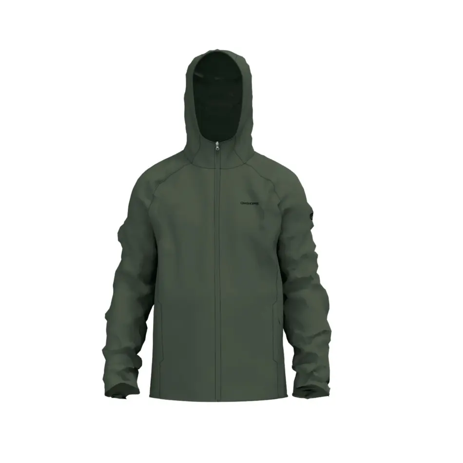 Craghoppers Men's Vert Hooded Jacket Nosilife Nadim