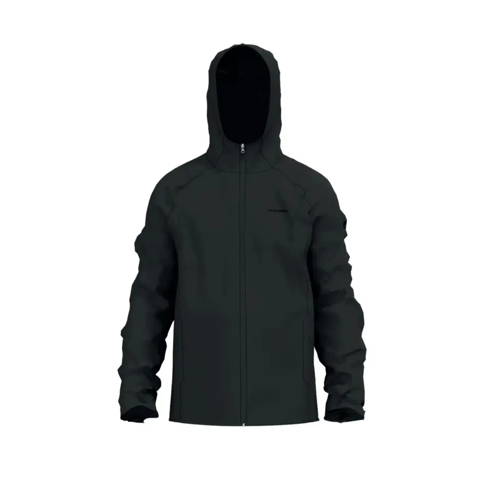 Craghoppers Men's Gris Hooded Jacket Nosilife Nadim