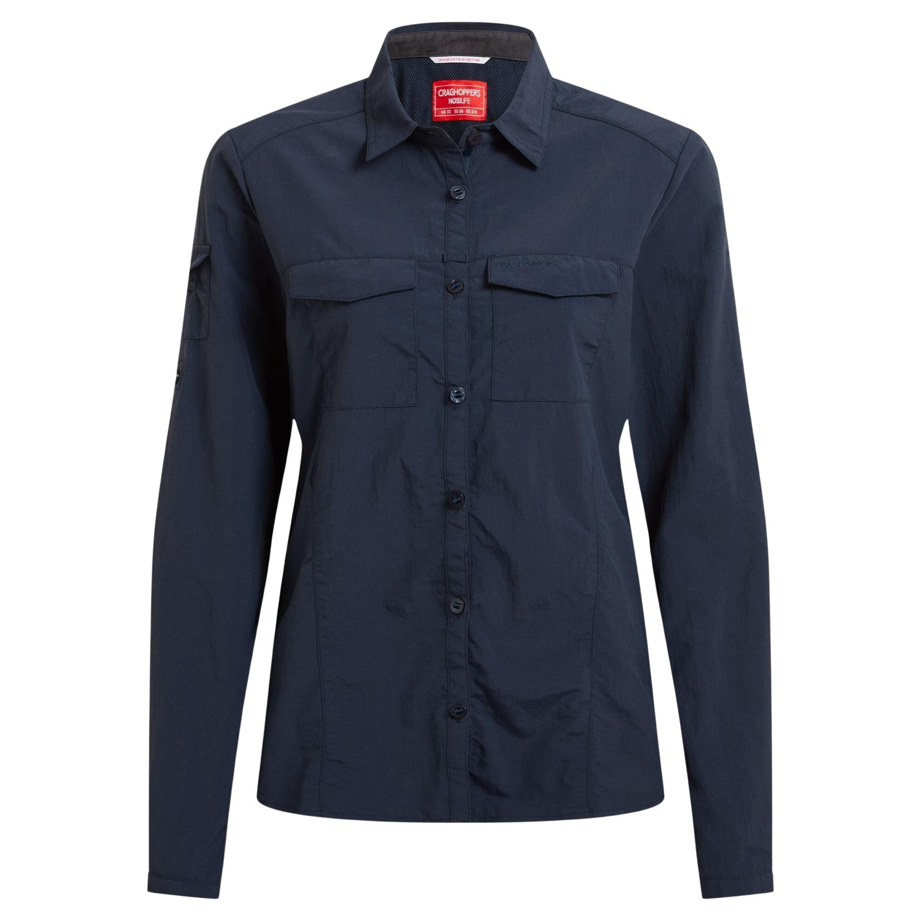 5063260103879 - Langarmshirt Damen NosiLife Adventure III