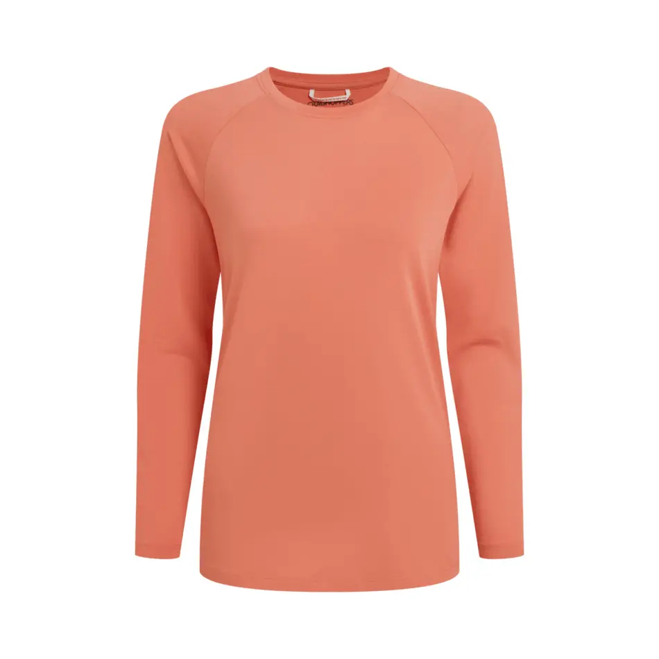 Craghoppers Women's Rose T-Shirt Nosilife Nour