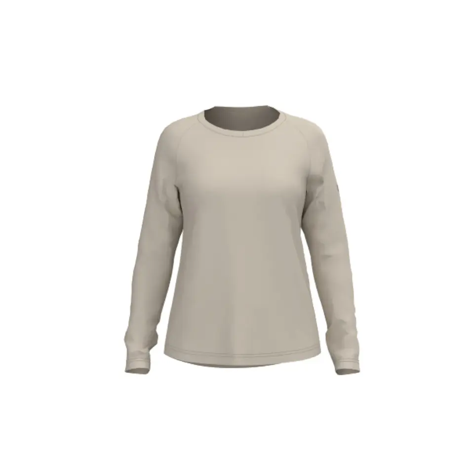 Craghoppers Women's Gris T-Shirt Nosilife Nour