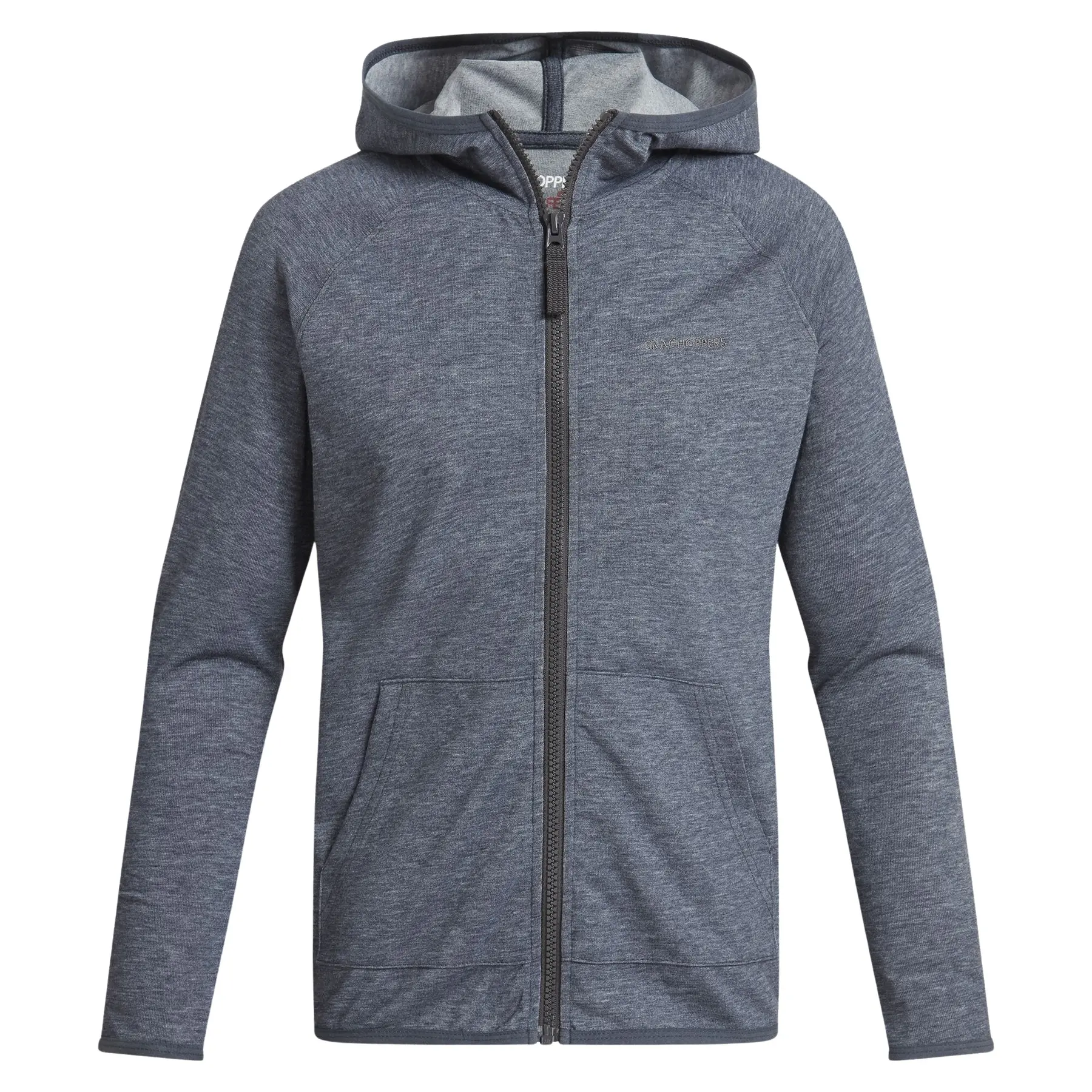 Sweatshirt+à+capuche+enfant+Craghoppers+Nosilife+Frey