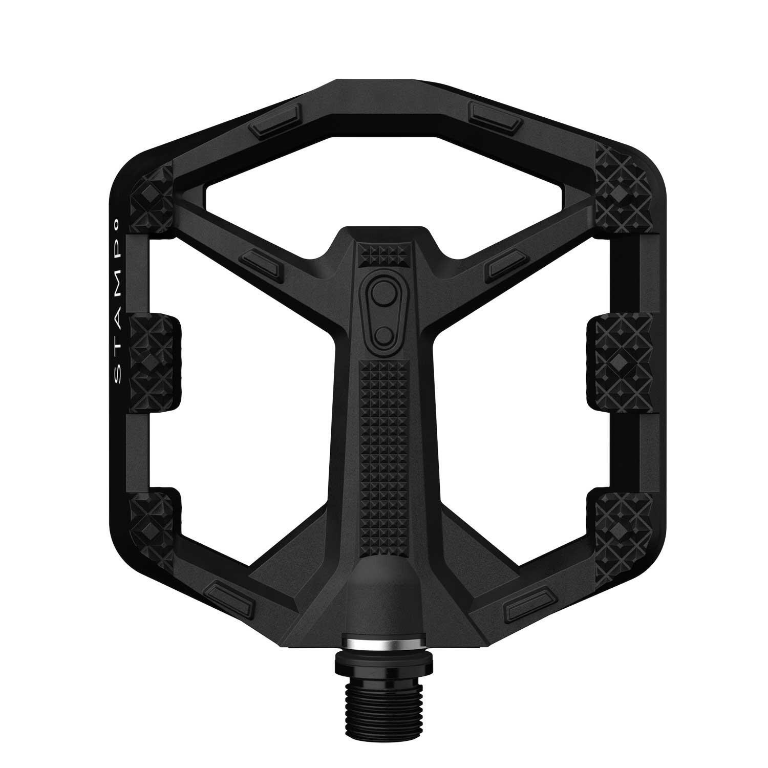 Velo Store - UK CRANKBROTHERS Wide pedals crankbrothers Stamp 0 | Extra 10% off with Subscription, Postage £16.79 to UK Fedex.