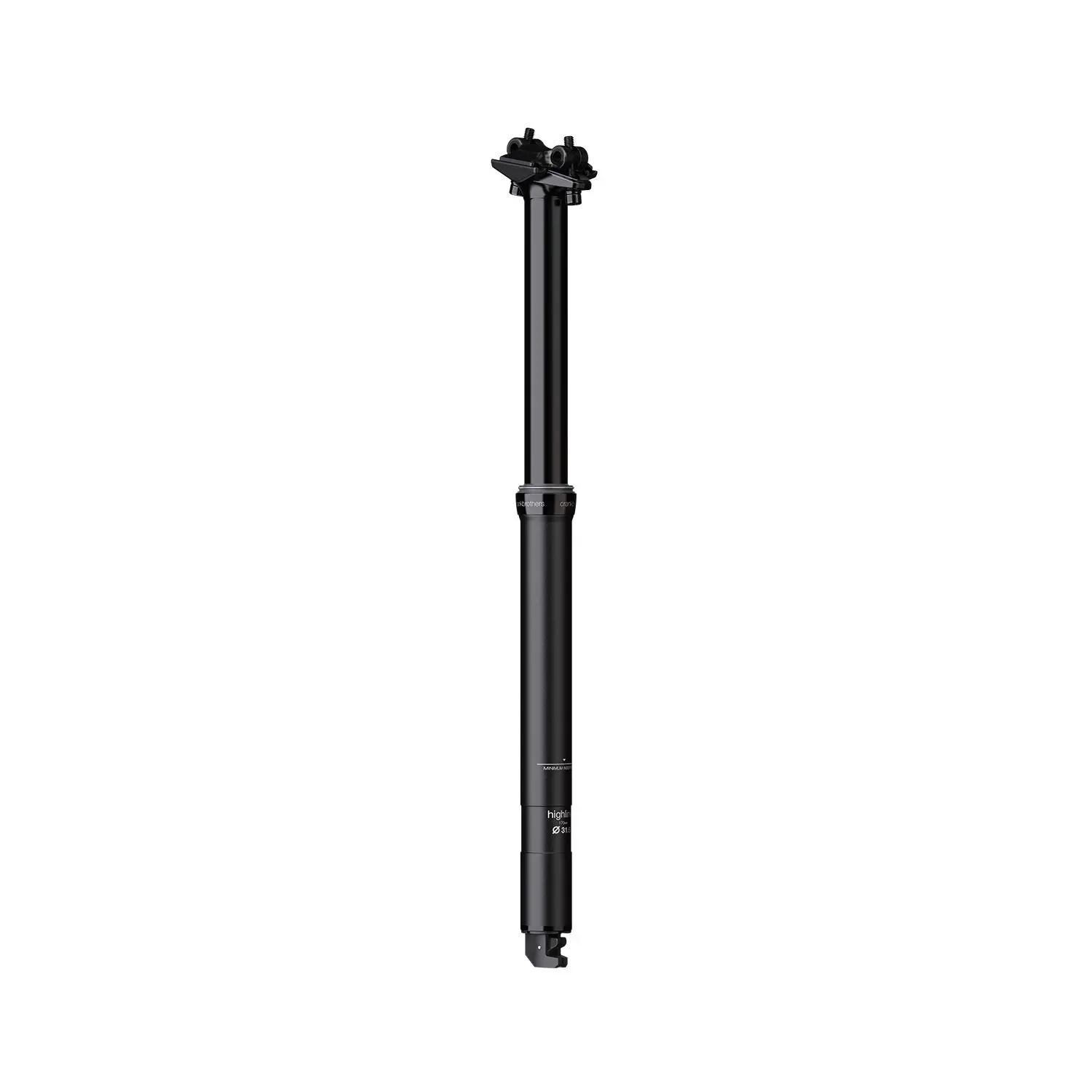 Telescopische zadelpen crankbrothers Highline V2