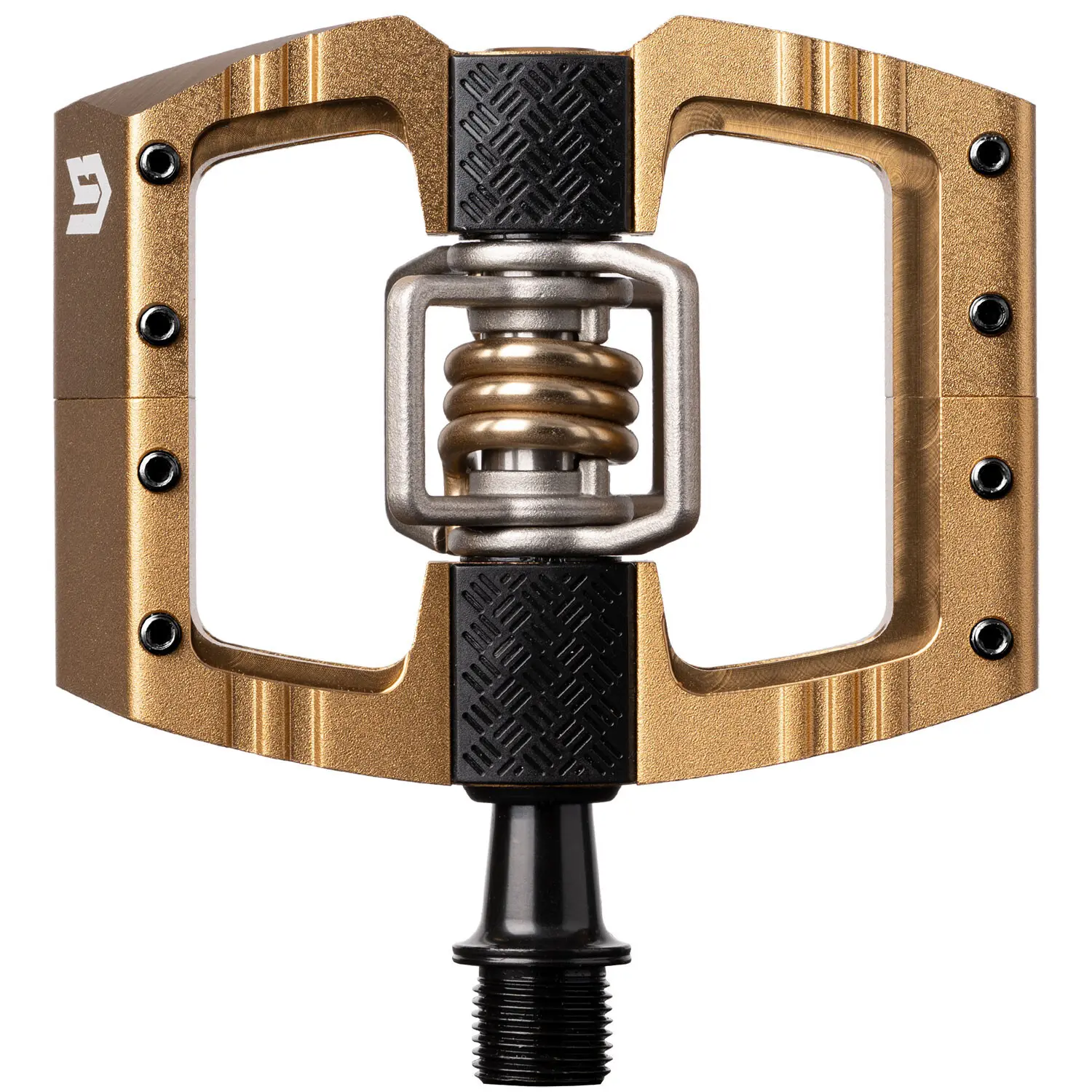Pédales Signature Loic Bruni crankbrothers Mallet DH