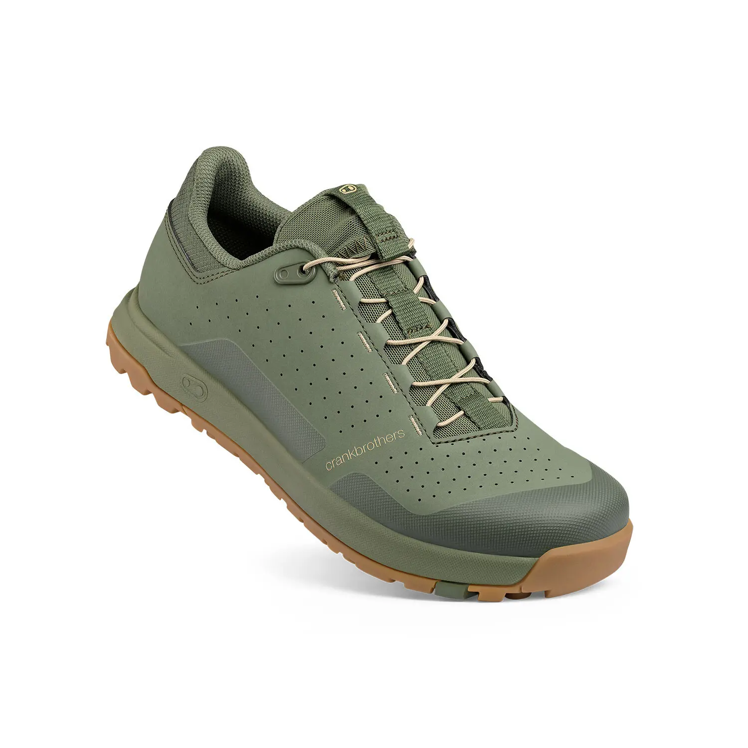Chaussures crankbrothers Mallet Trail Speedlace