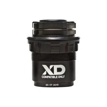 Crankbrothers Freilaufkörper Stahl synthesis - sram xd Unisex