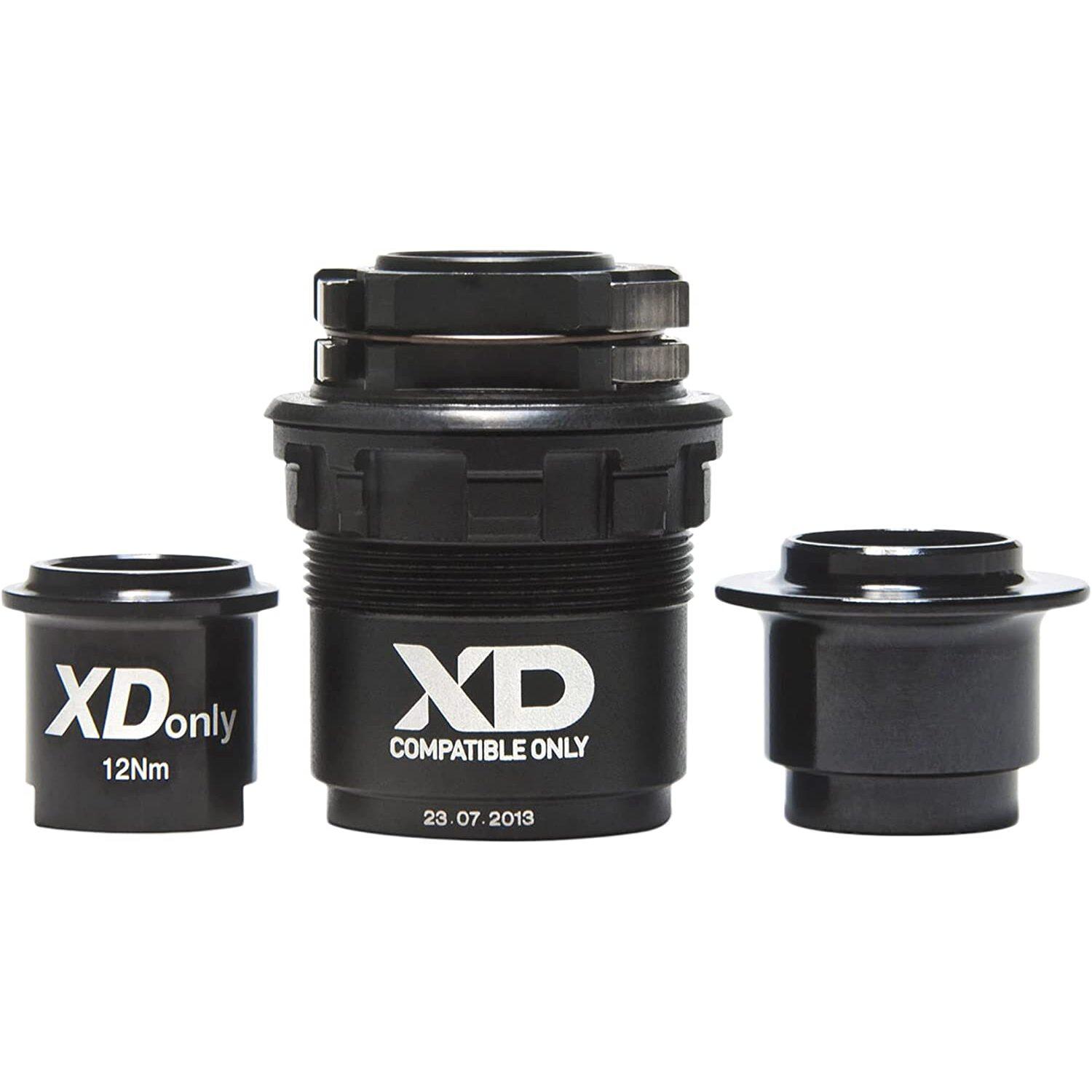 Corpo ruota libera in alluminio crankbrothers synthesis - sram xd