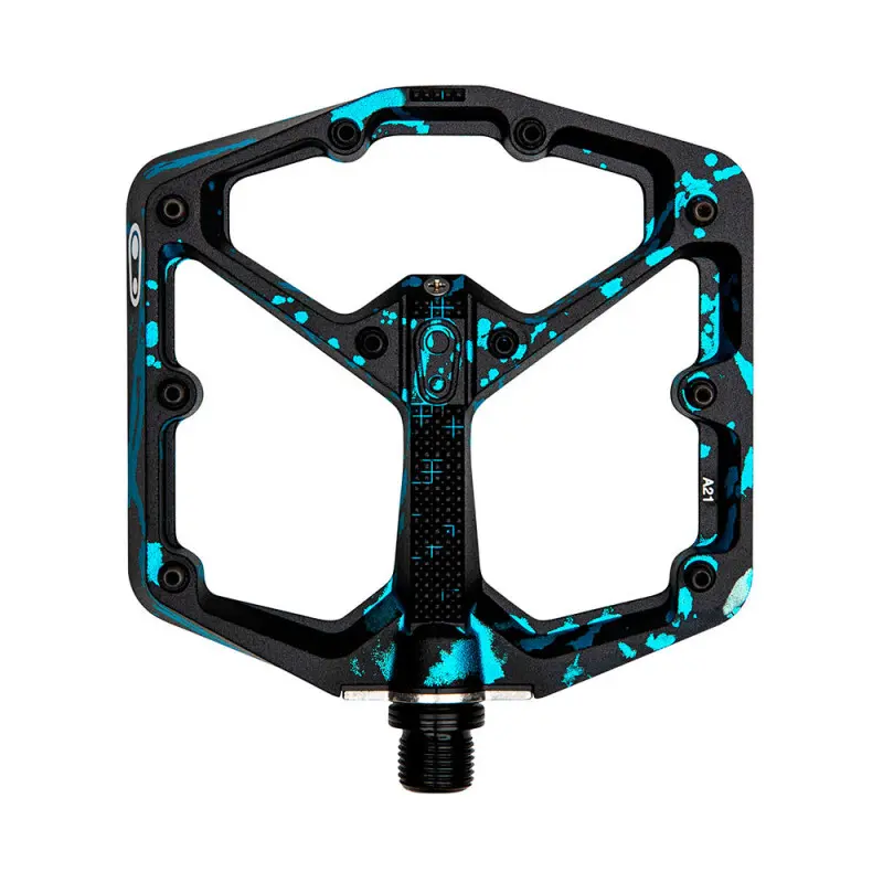 Pedale Limited Edition crankbrothers Stamp 7
