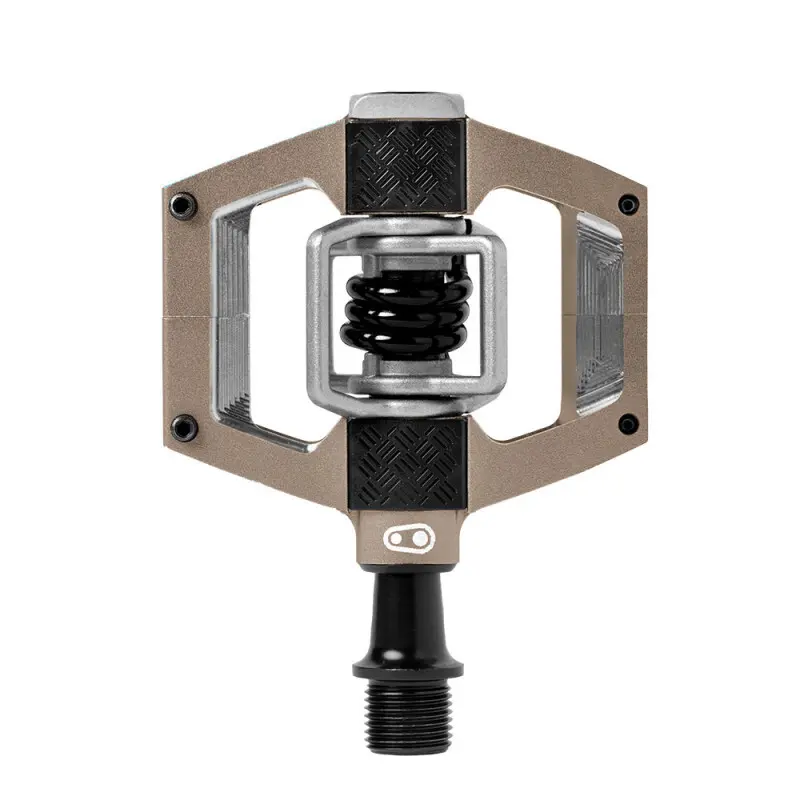 Image of Pedale crankbrothers Mallet Trail Champagne