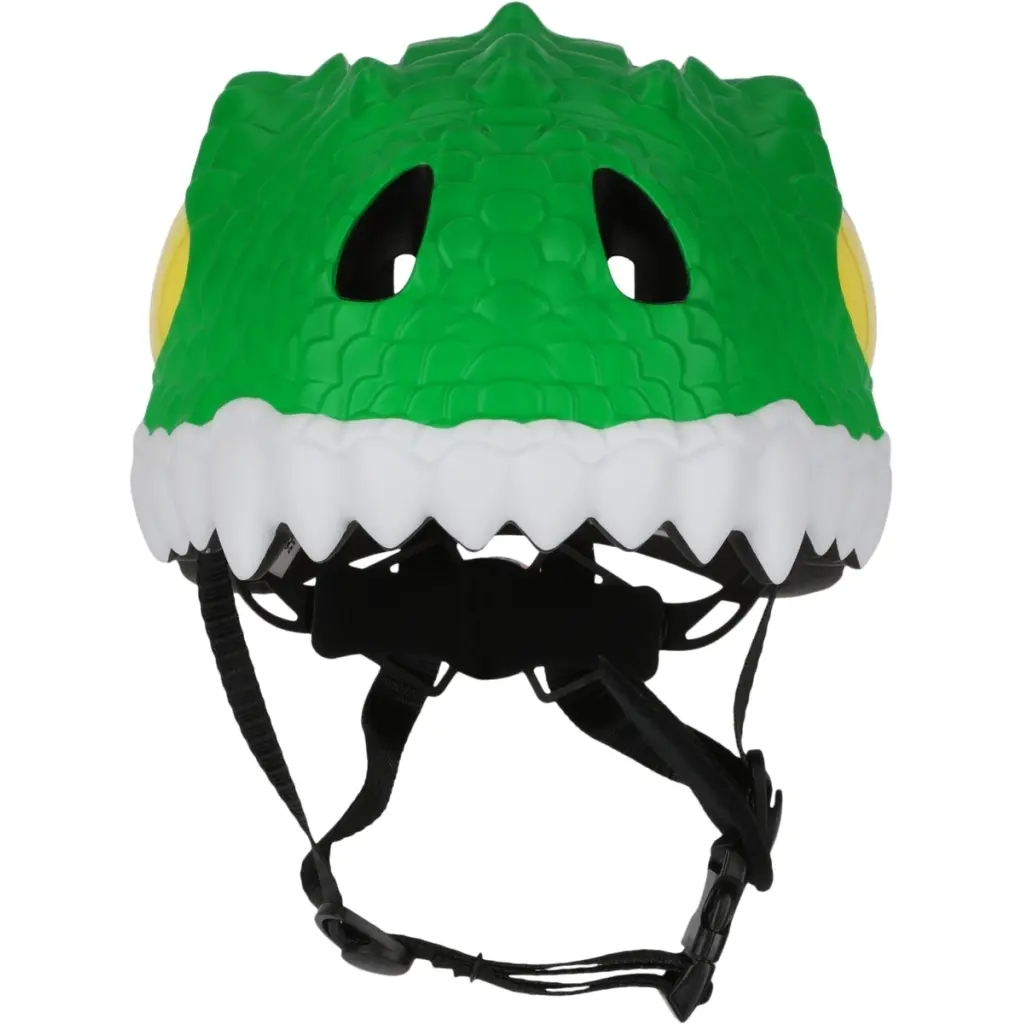 Image of Kinderhelm Crazy Safety Crocodile
