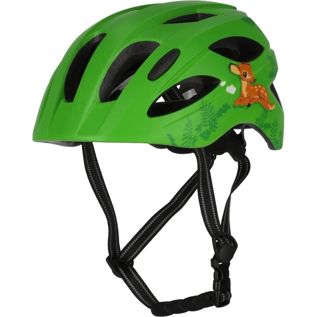 Image of Mädchen-Helm mit Schnalle Crazy Safety Cool Cute