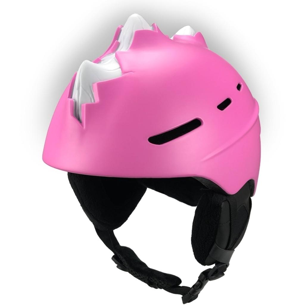Casco da sci Crazy Safety Bone Spike
