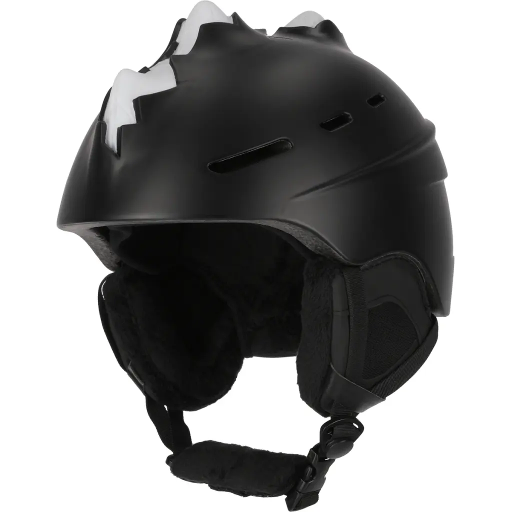 Skihelm Crazy Safety Bone Spike