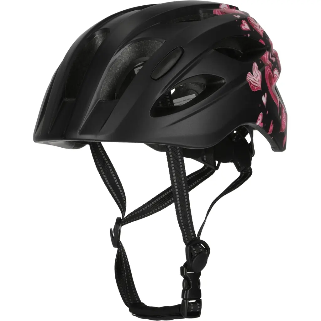 Image of Kinderhelm Crazy Safety Cool Heart