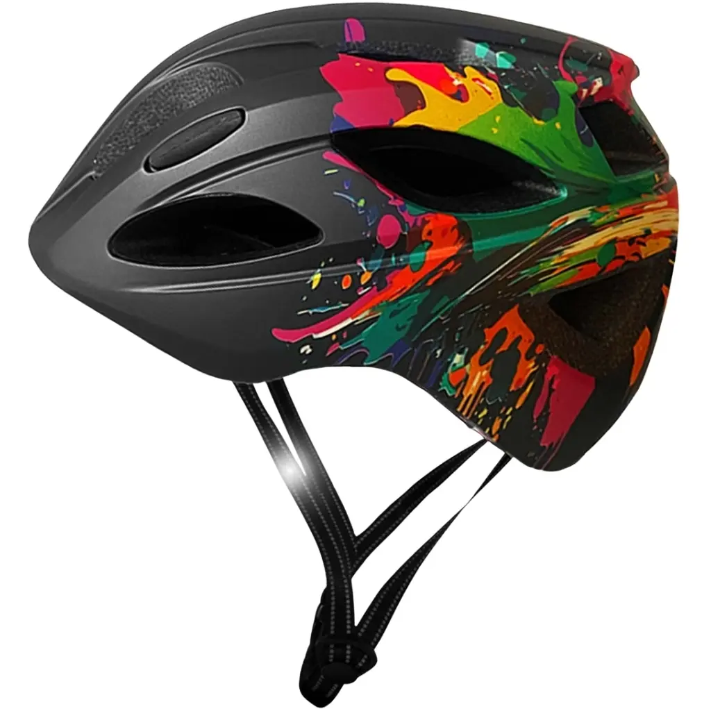 Kinderhelm Crazy Safety Cool Splash