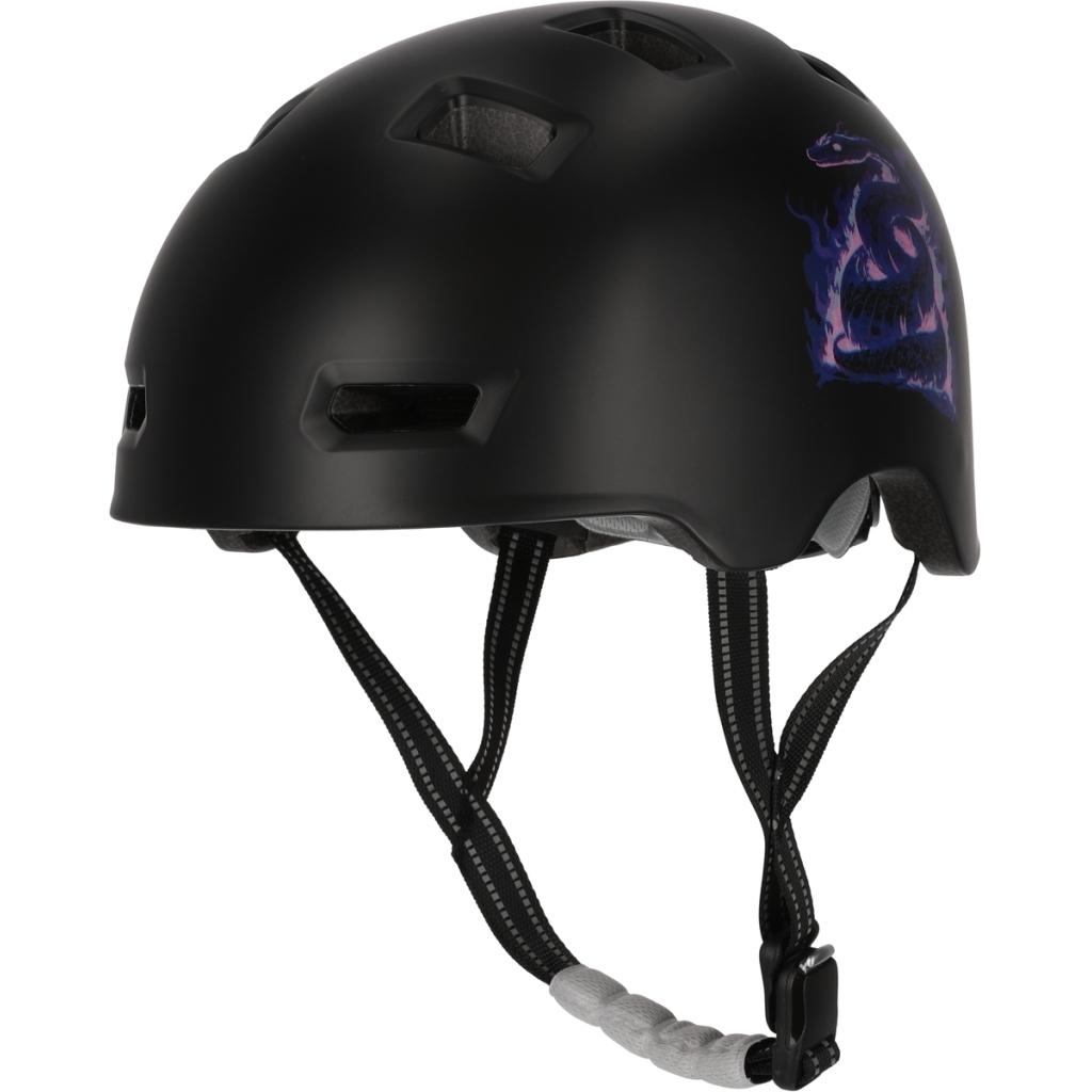 Velo Store - UK Headset Crazy Safety Rampage Snake | Extra 10% off with Subscription, Postage £16.79 to UK Fedex.