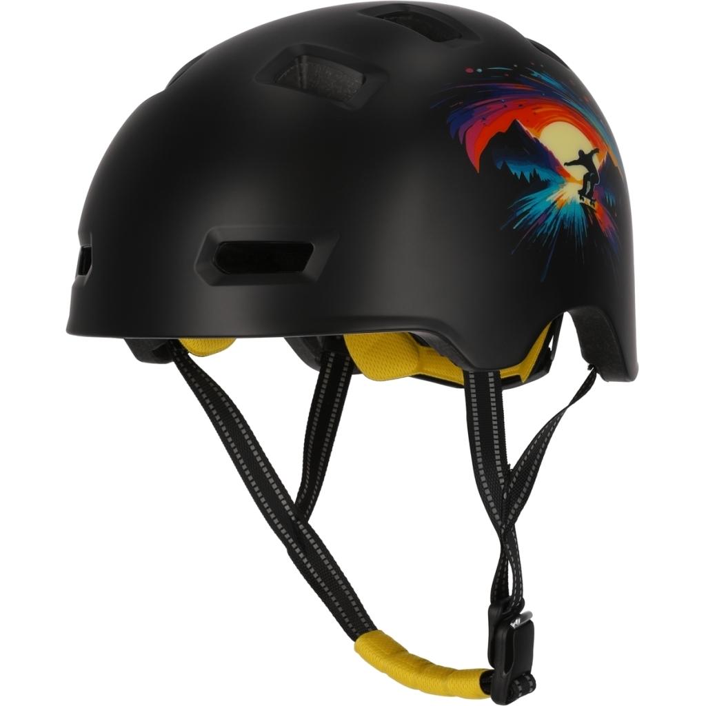 Velo Store - UK Child helmet Crazy Safety Rampage Skating | Extra 10% off with Subscription, Postage £16.79 to UK Fedex.