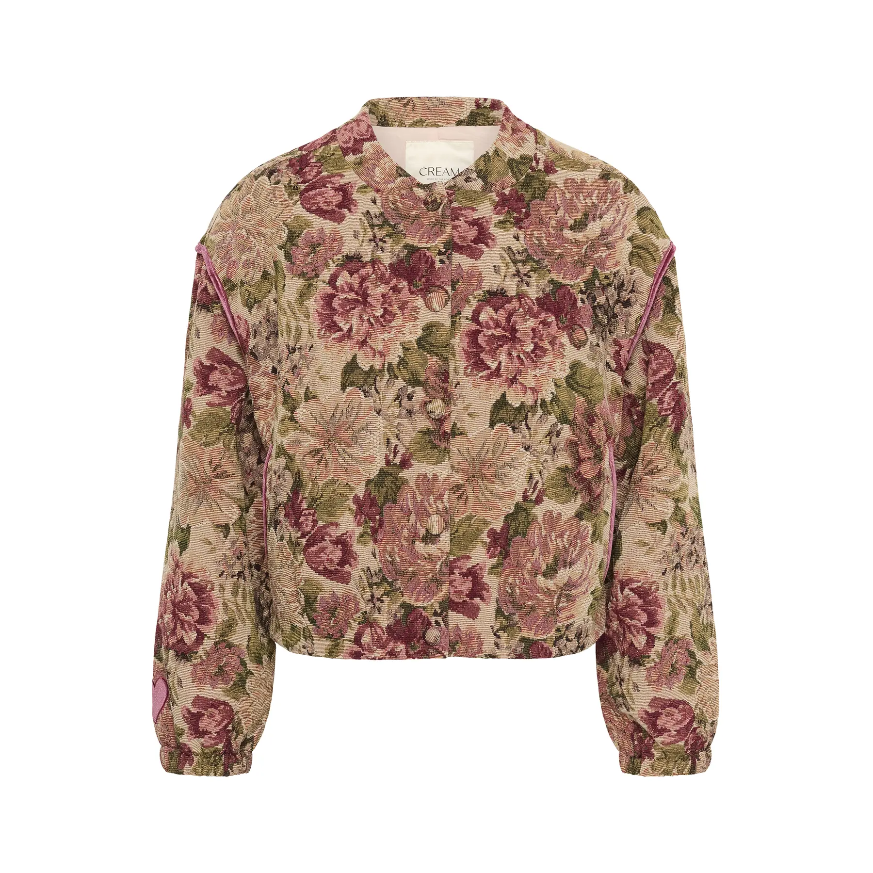Damenjacke Cream Petuja