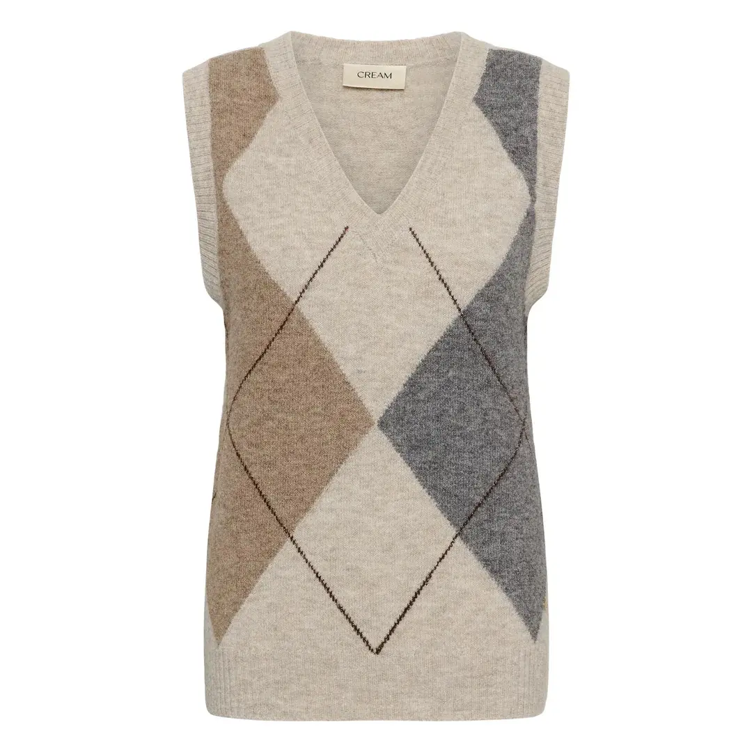 Maglione senza maniche da donna  Hope