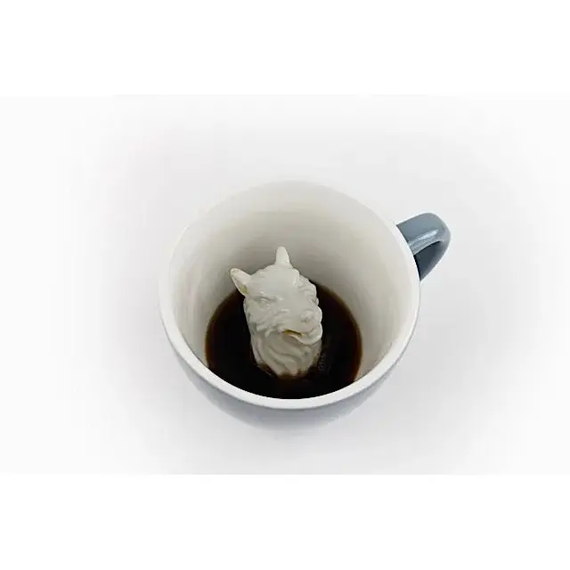 Tasse à café Creature Cups Wolf