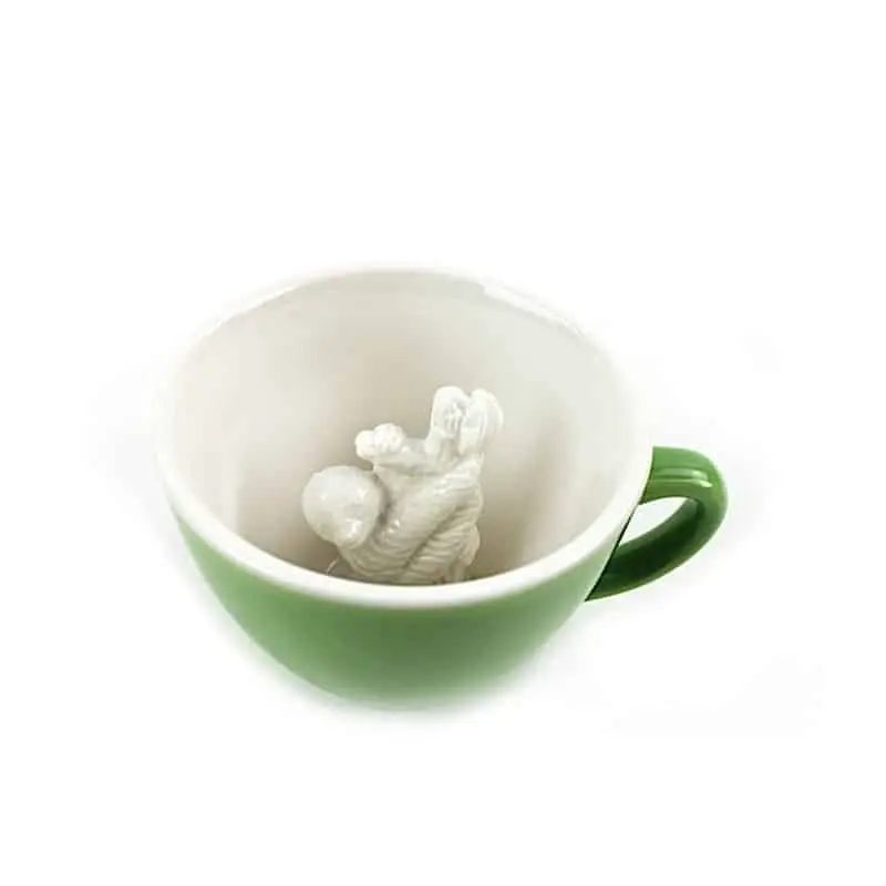 Tasse à café Creature Cups Paresseux