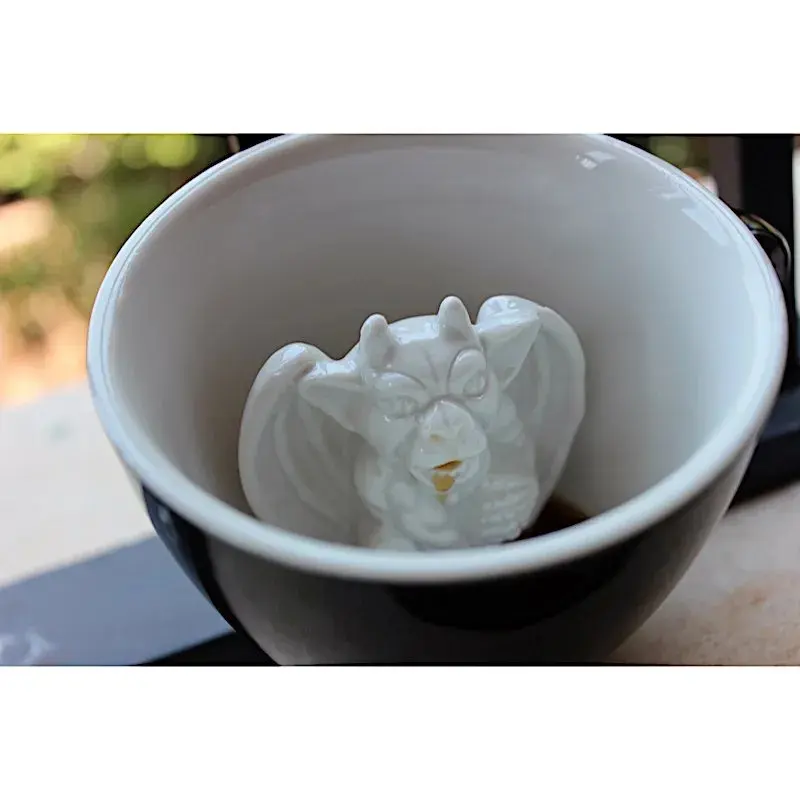 Kaffeetasse Creature Cups Gargouille