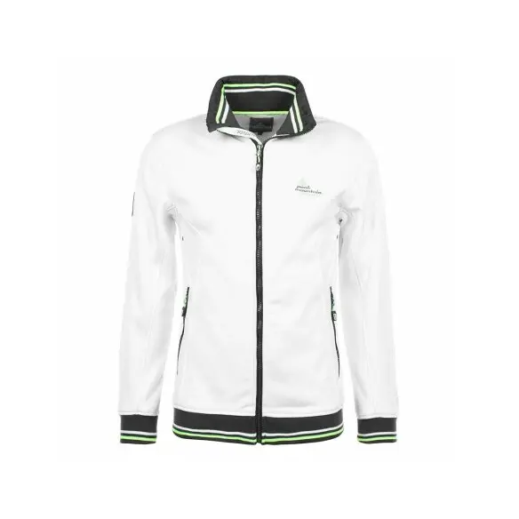 3430891135333 - Shell-Fleece-Sweatshirt Creen