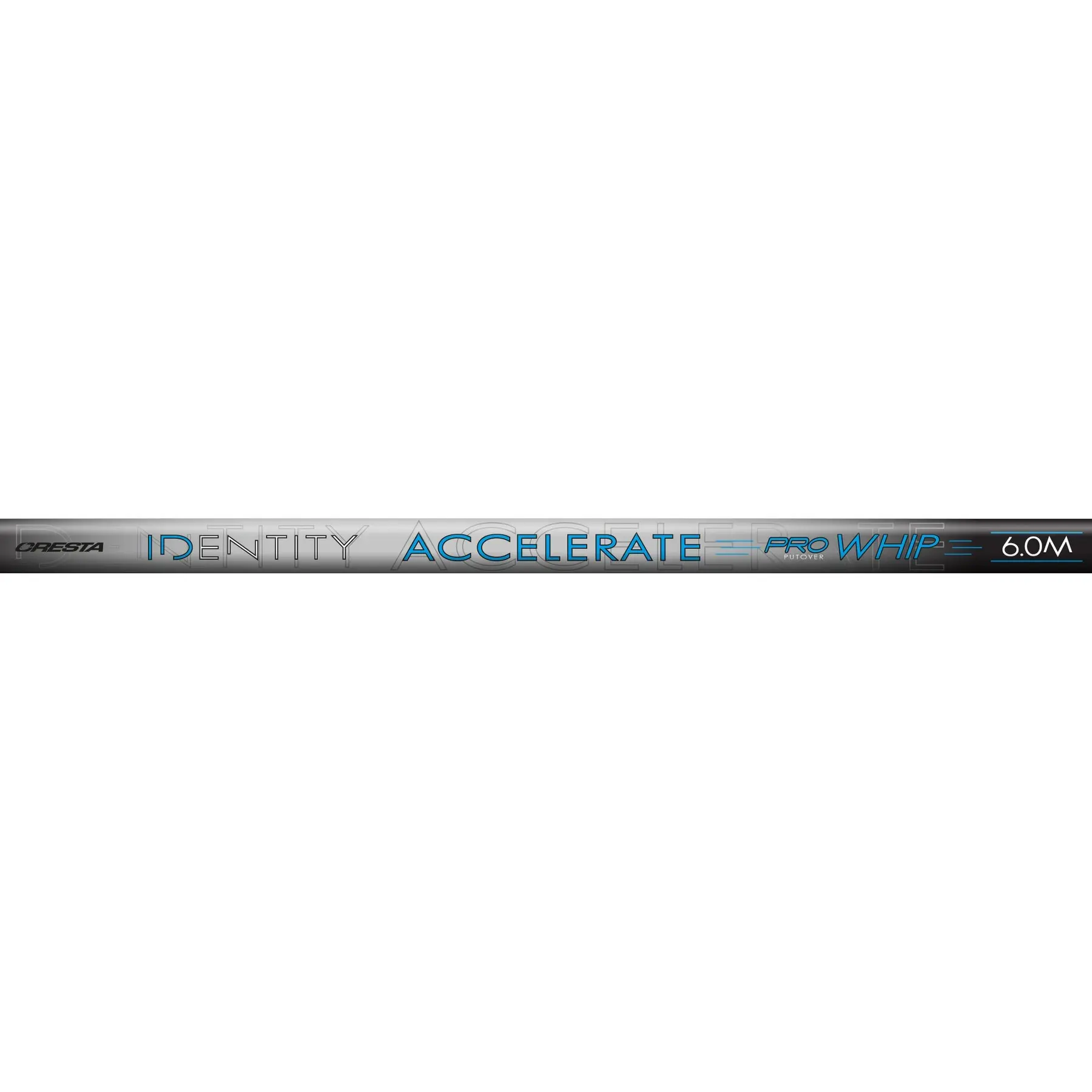 Funda para caña de pescar Cresta Identity Accelerate Pro Section 1
