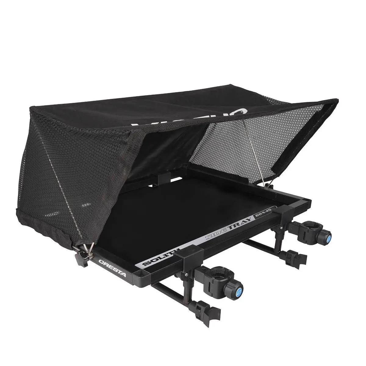Mesa lateral con tapa Cresta Solith
