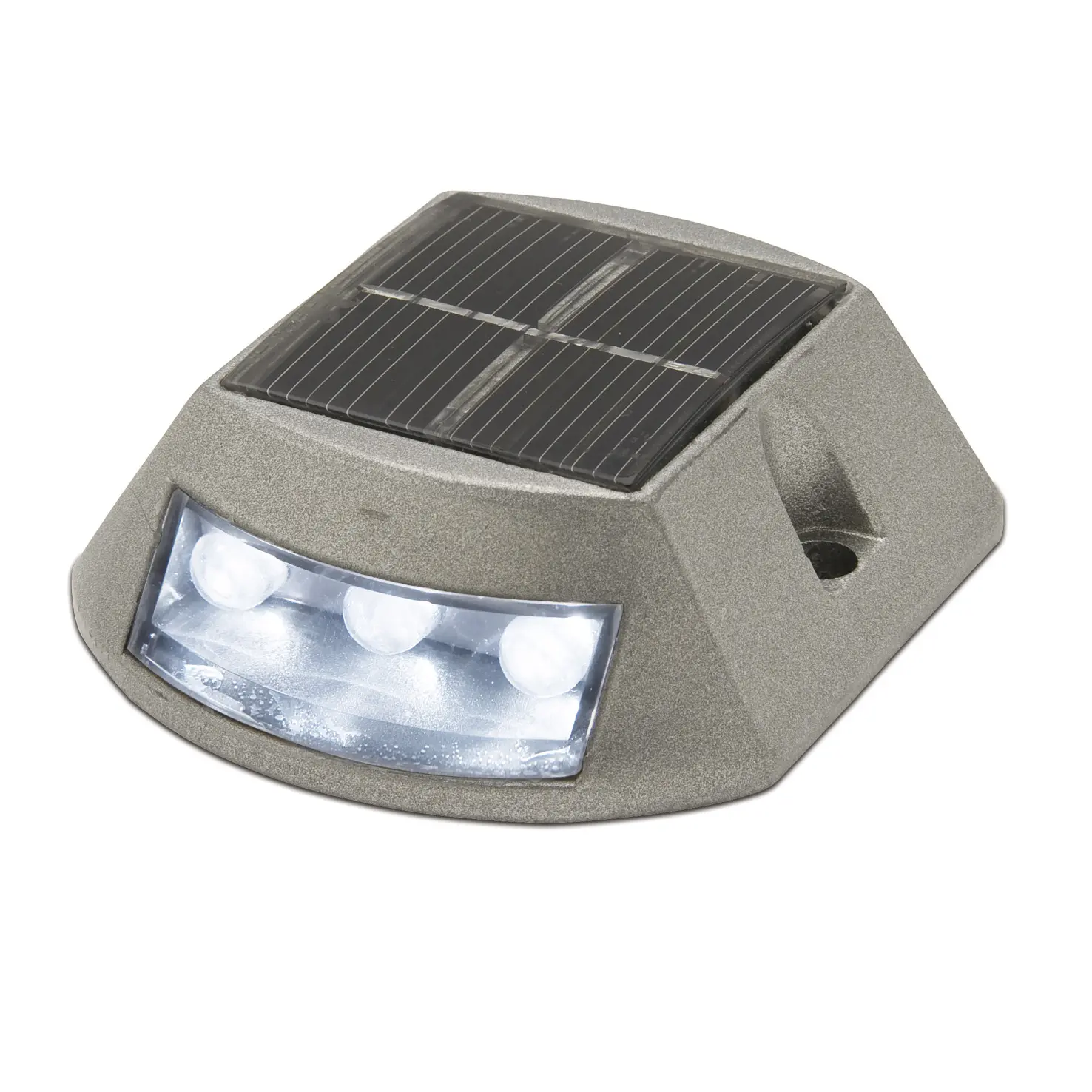 Außenbeleuchtung Cristher lighting Inti 2 Beam Steady IP68 SMD White 0.34W