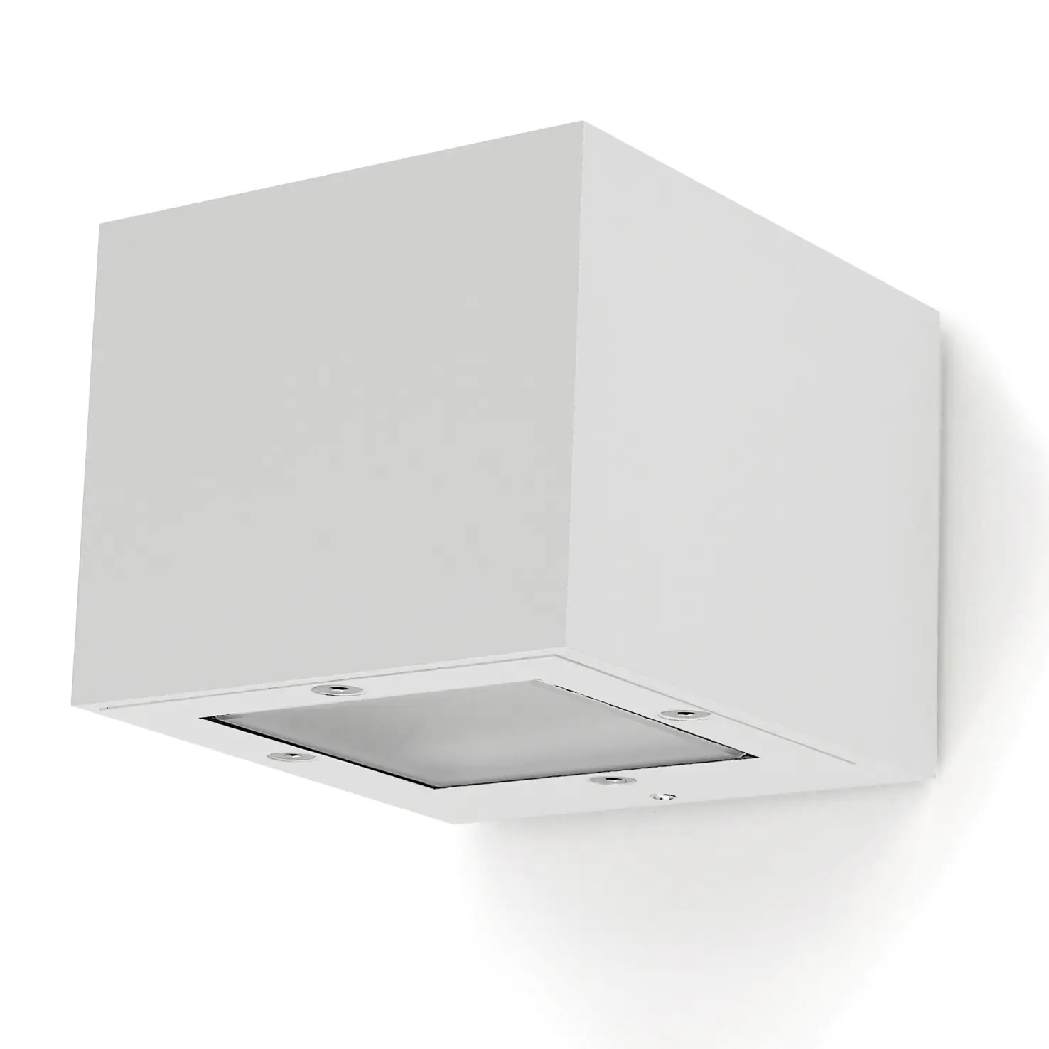 LED-Wandlampe Cristher lighting Isora IP65 Corte de fase L,C COB AC 315lm(140lm) CRI90 2700K