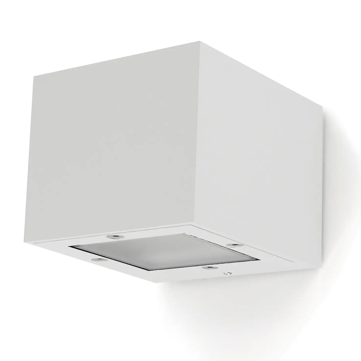 LED-Wandlampe Cristher lighting Isora IP65 Corte de fase L,C COB AC 345lm(152lm) CRI90 3000K Up-down