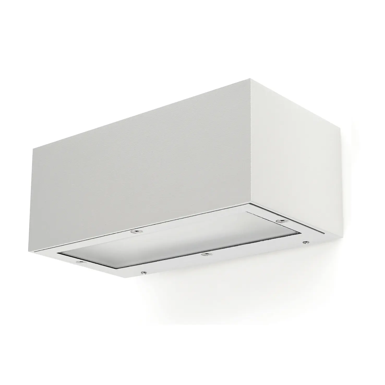 LED-Wandlampe Cristher lighting Isora IP65 Dali SMD 1500lm(840lm) CRI80 4000K