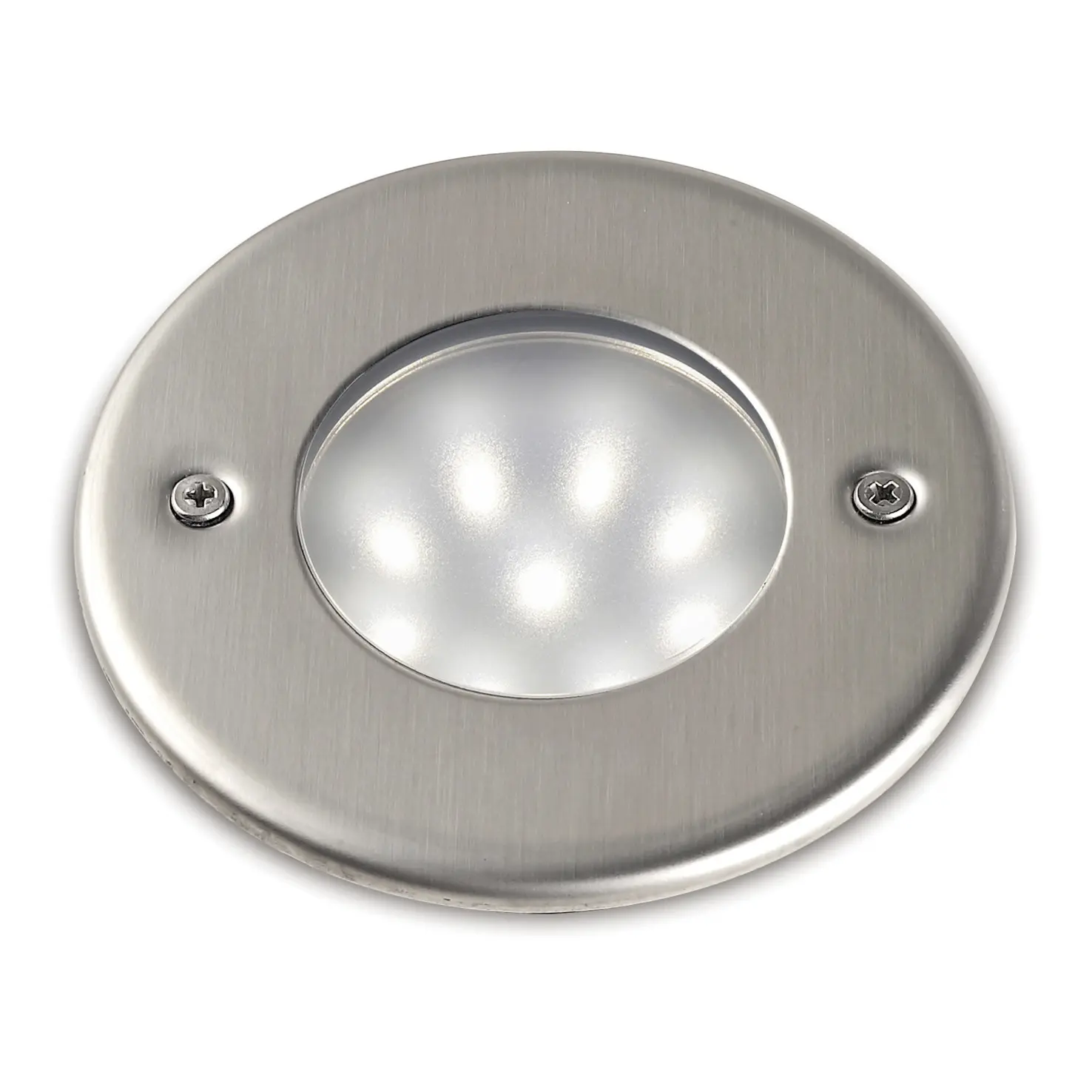 Spot Einbauwand/Decke LED Cristher lighting Nat Round IP68 SMD 180lm CRI80 3500K