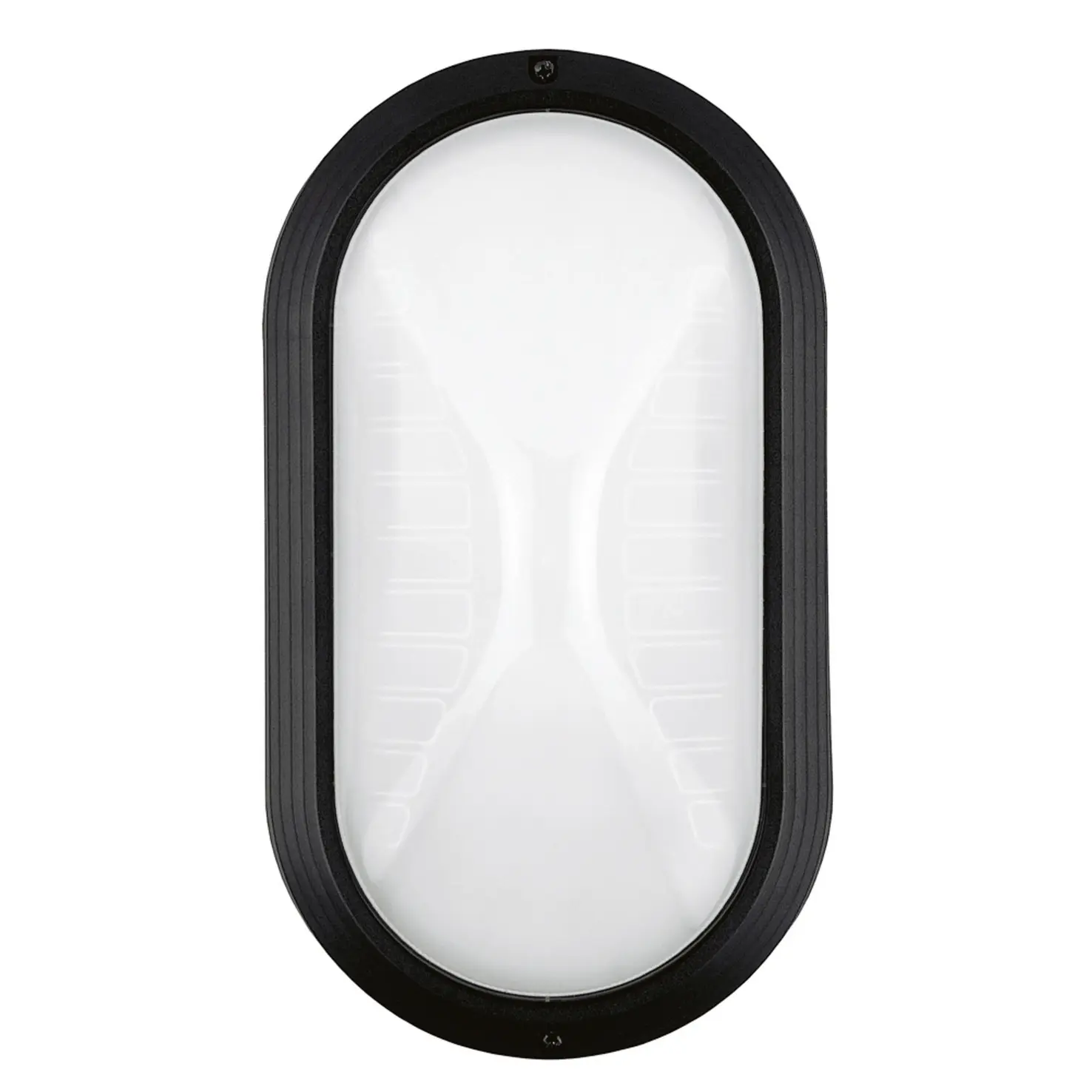 Wandleuchte oval groß Cristher lighting Plaff