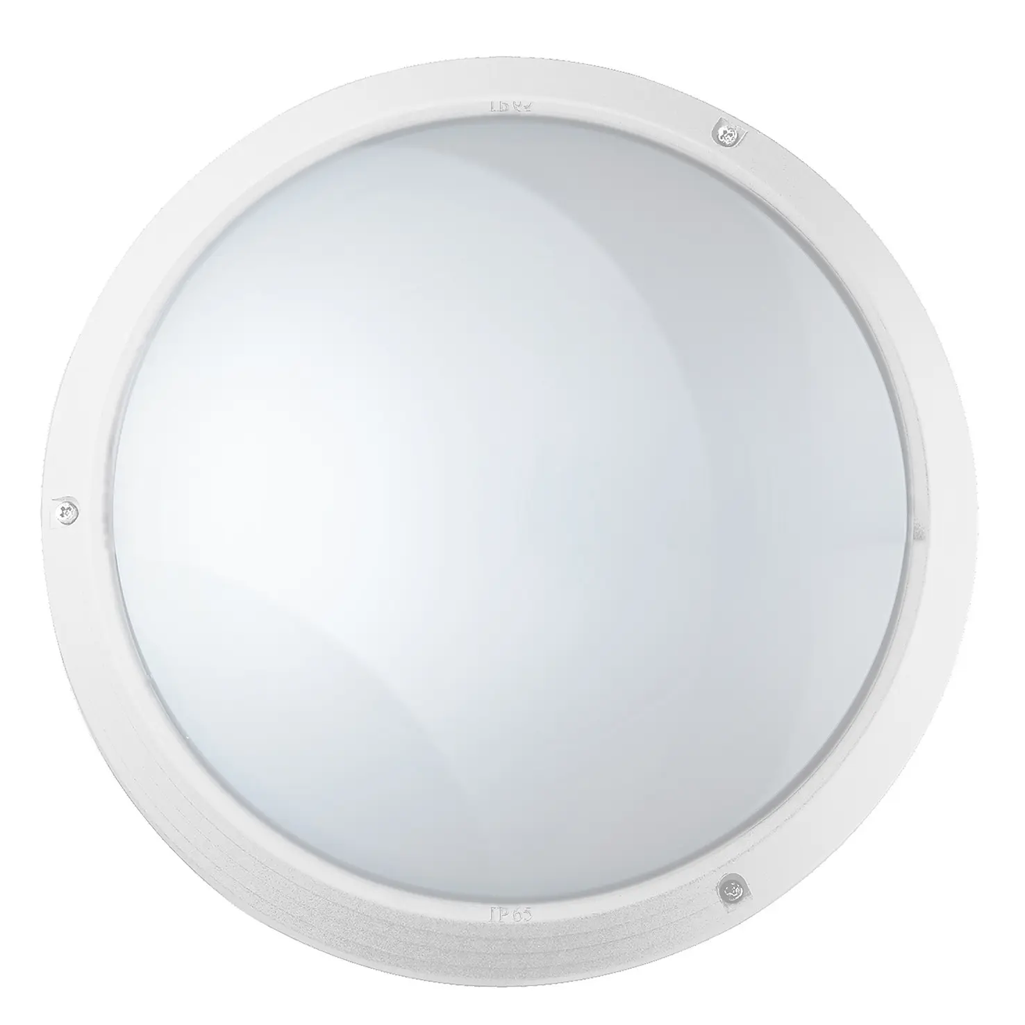 Wandapplique rund Cristher lighting Plaff