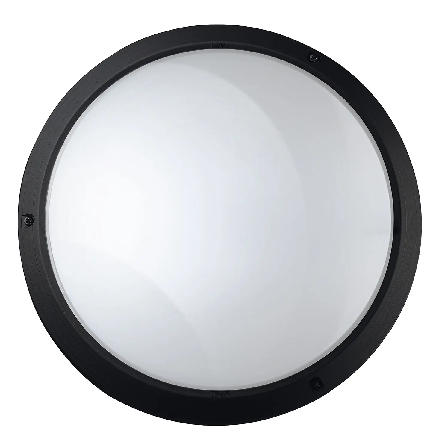 Wandapplique rund Cristher lighting Plaff IP65 E27