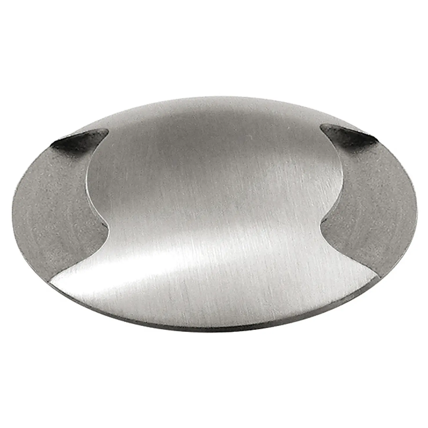Eingelassene Außenbodenbeleuchtung 2 Ausgänge Cristher lighting Nody IP68 COB 170lm CRI80 3000K