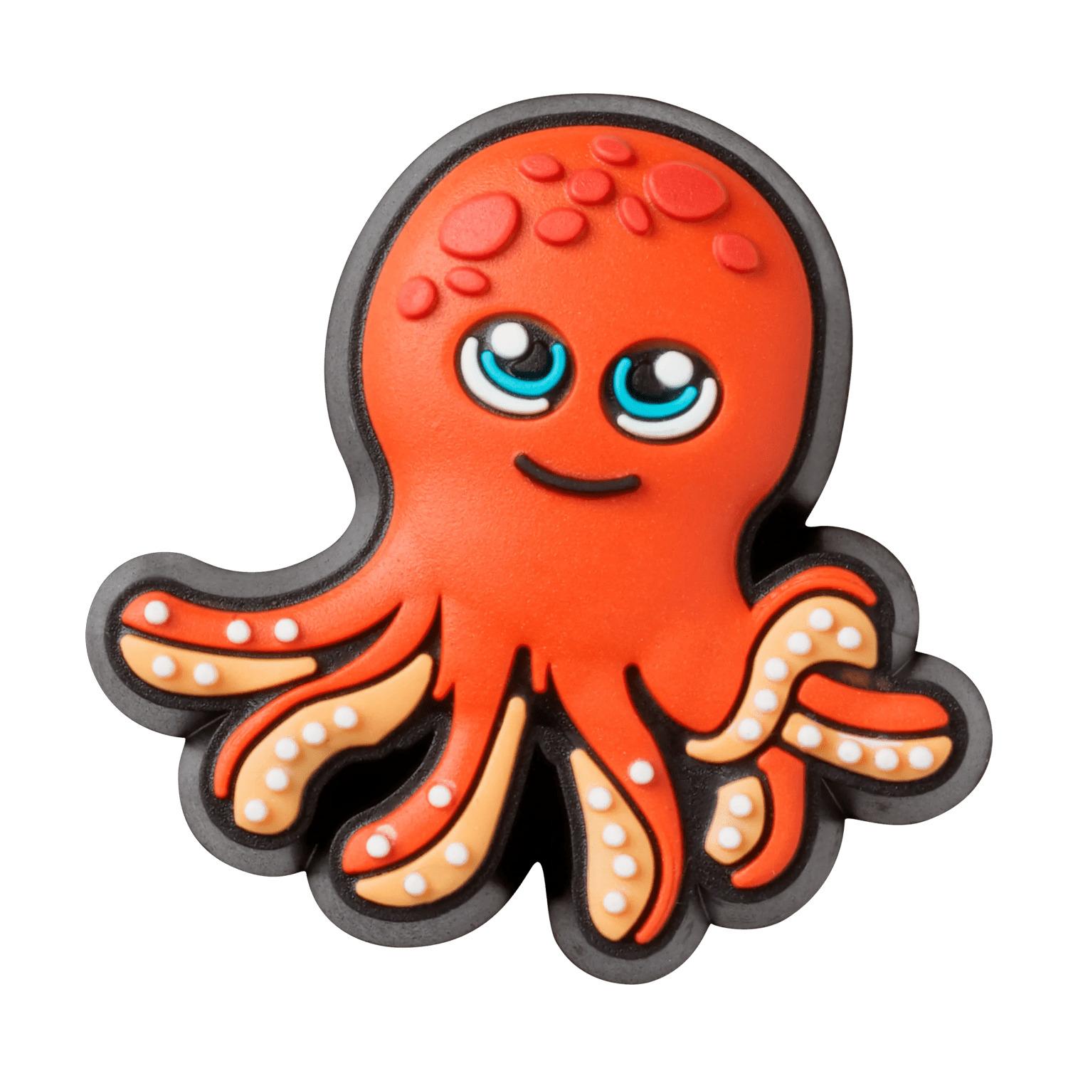 0196265173099 - Jibbitz Octopus