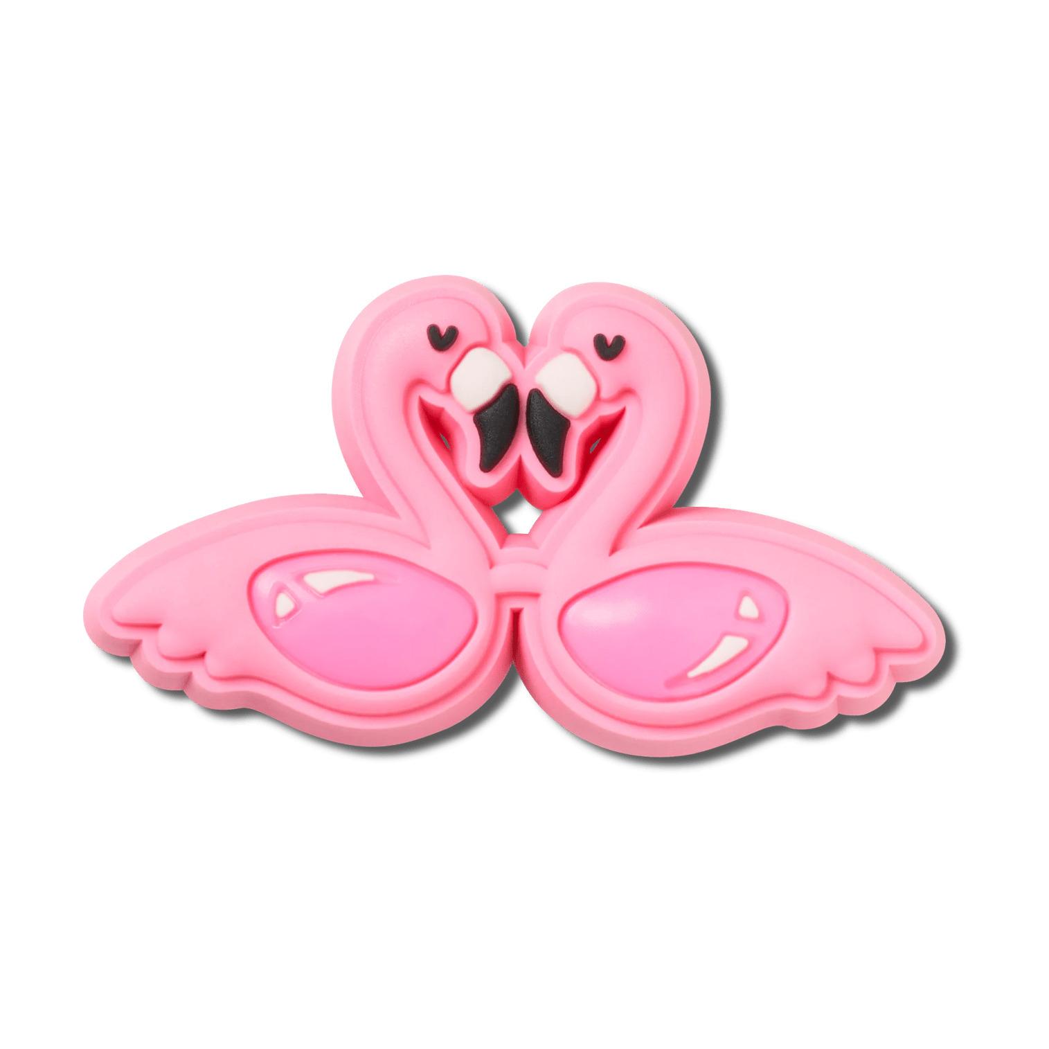 0196265282852 - Jibbitz Flamingo Sunnies