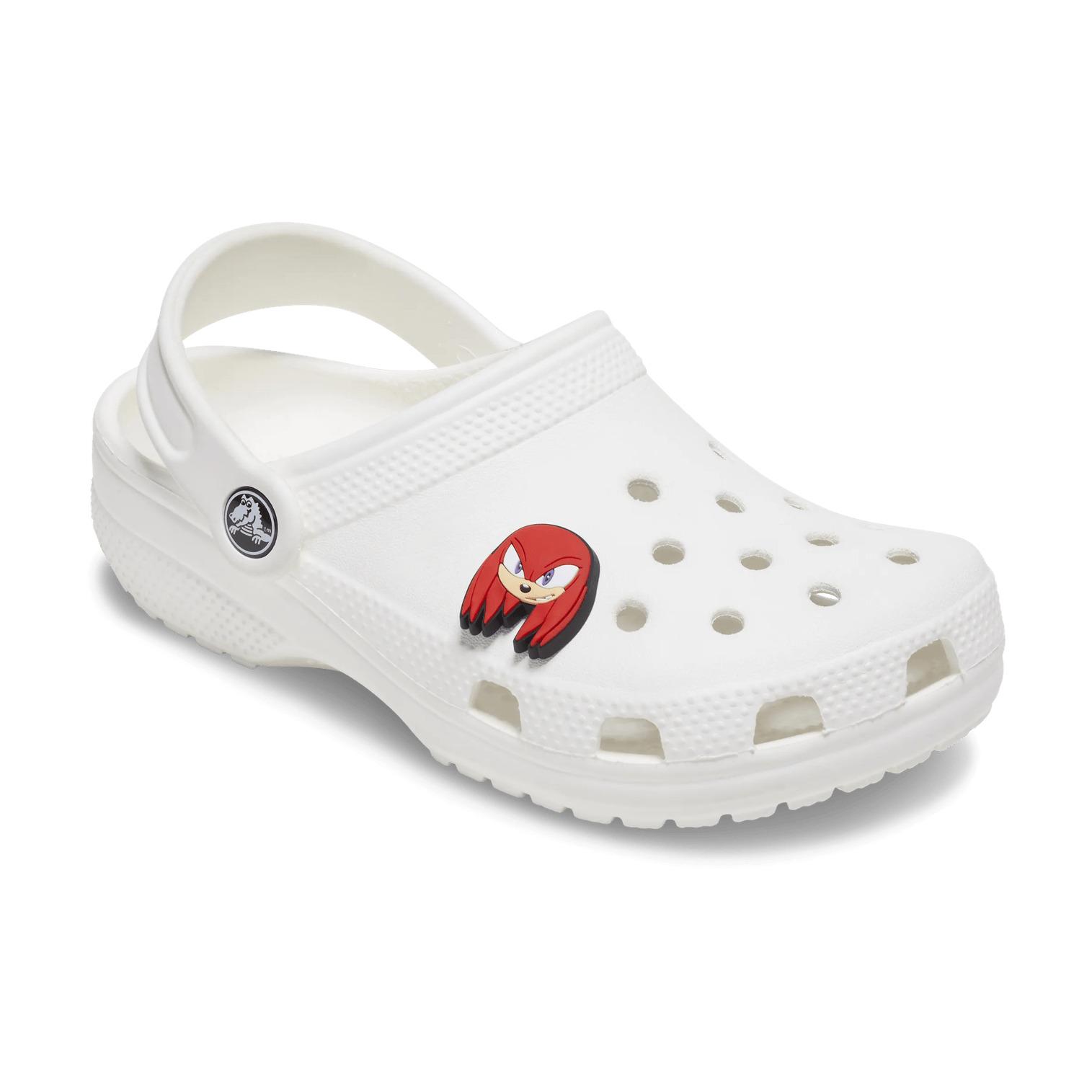 0196265357314 - Jibbitz Sonic The Hedge Hog Knuckles