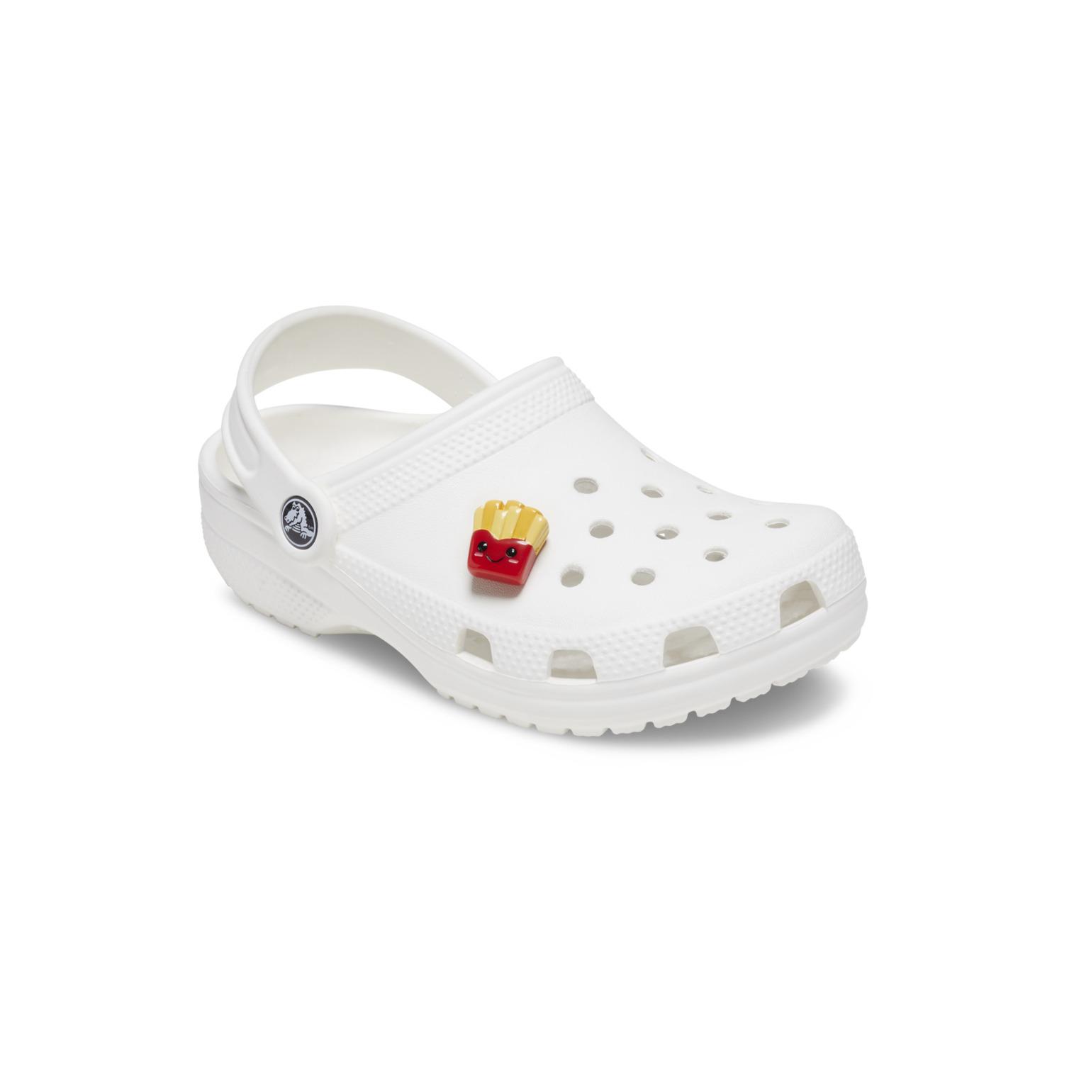 0196265480135 - Jibbitz Cutesy French Fries 0196265480135 - Jibbitz Cutesy French Fries