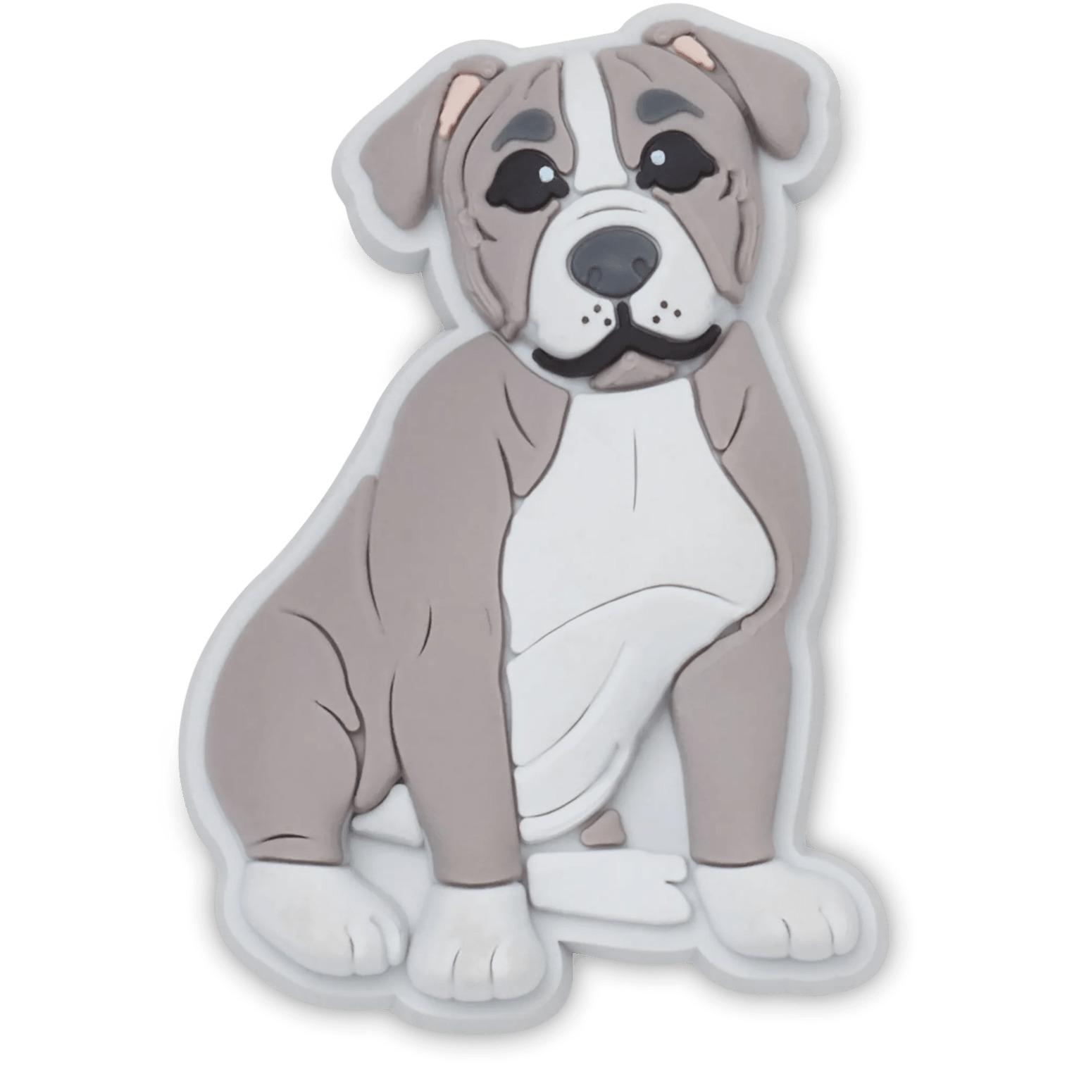 0196265894628 - Jibbitz Pit Bull Puppy