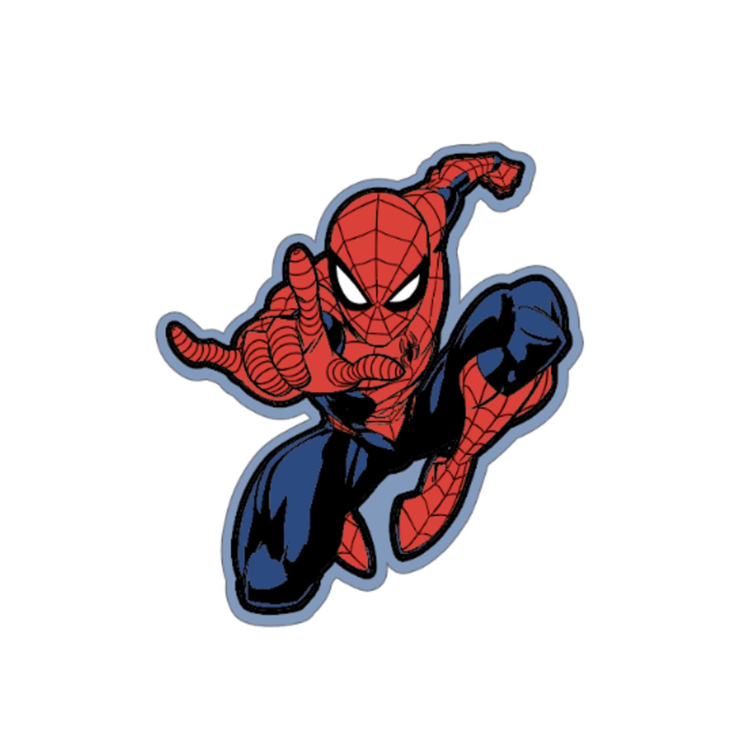 0198445178672 - Jibbitz Spider-Man™ 1
