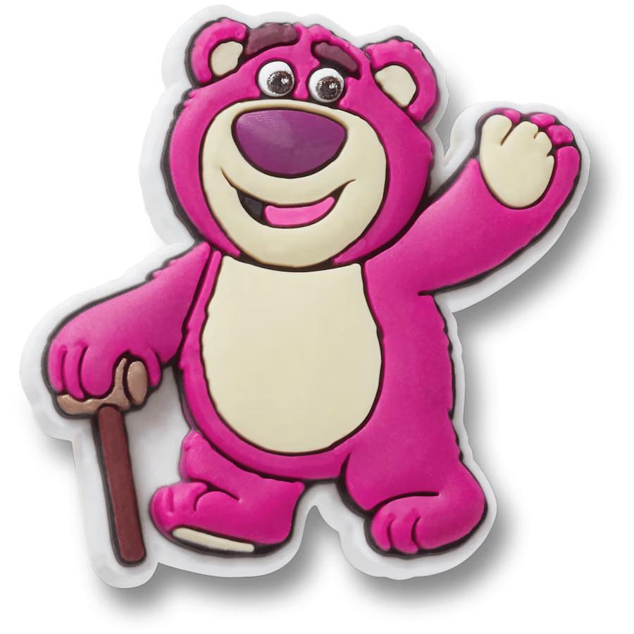 0198445136634 - Jibbitz Pixar Lotso
