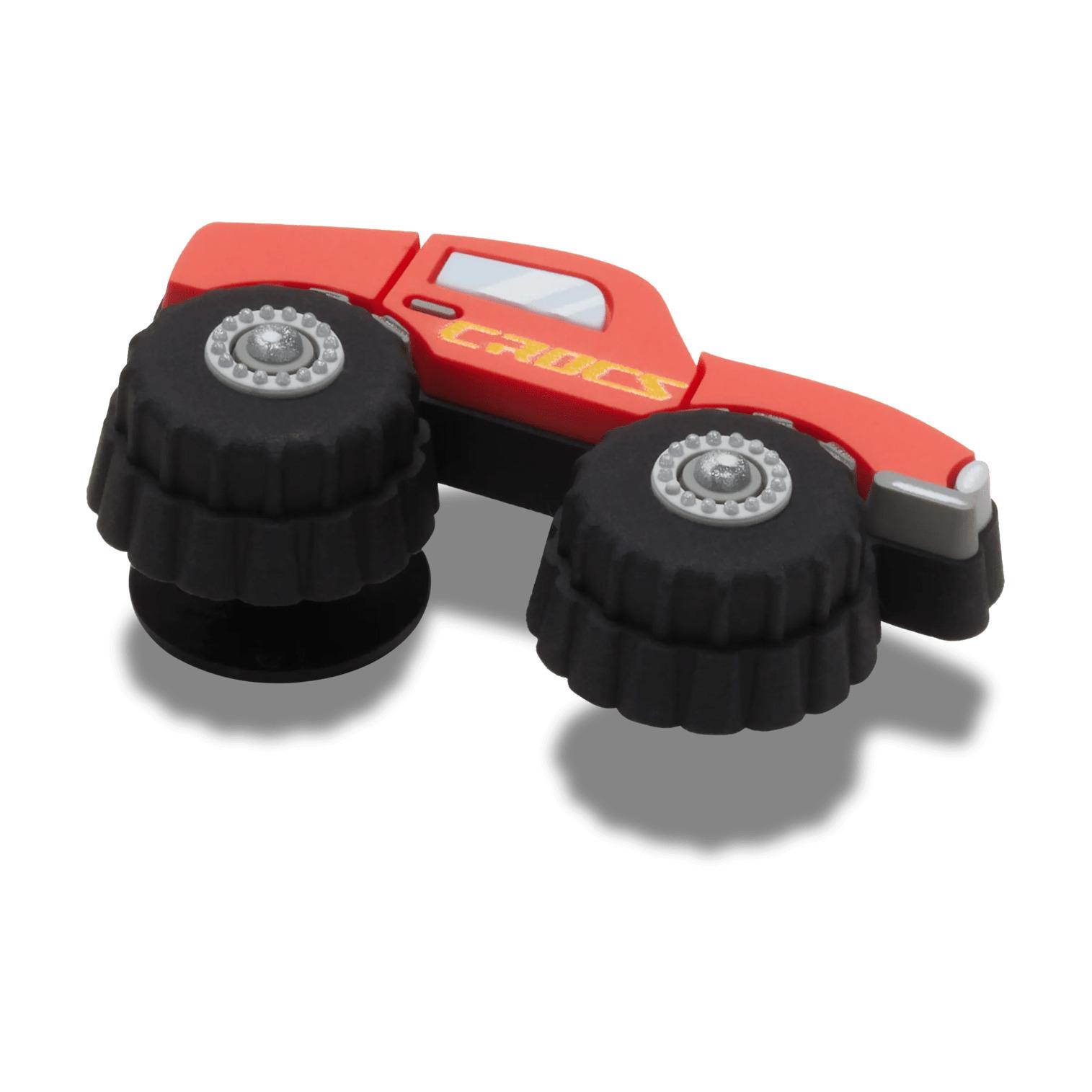 0198445236846 - Jibbitz Red Monster Truck