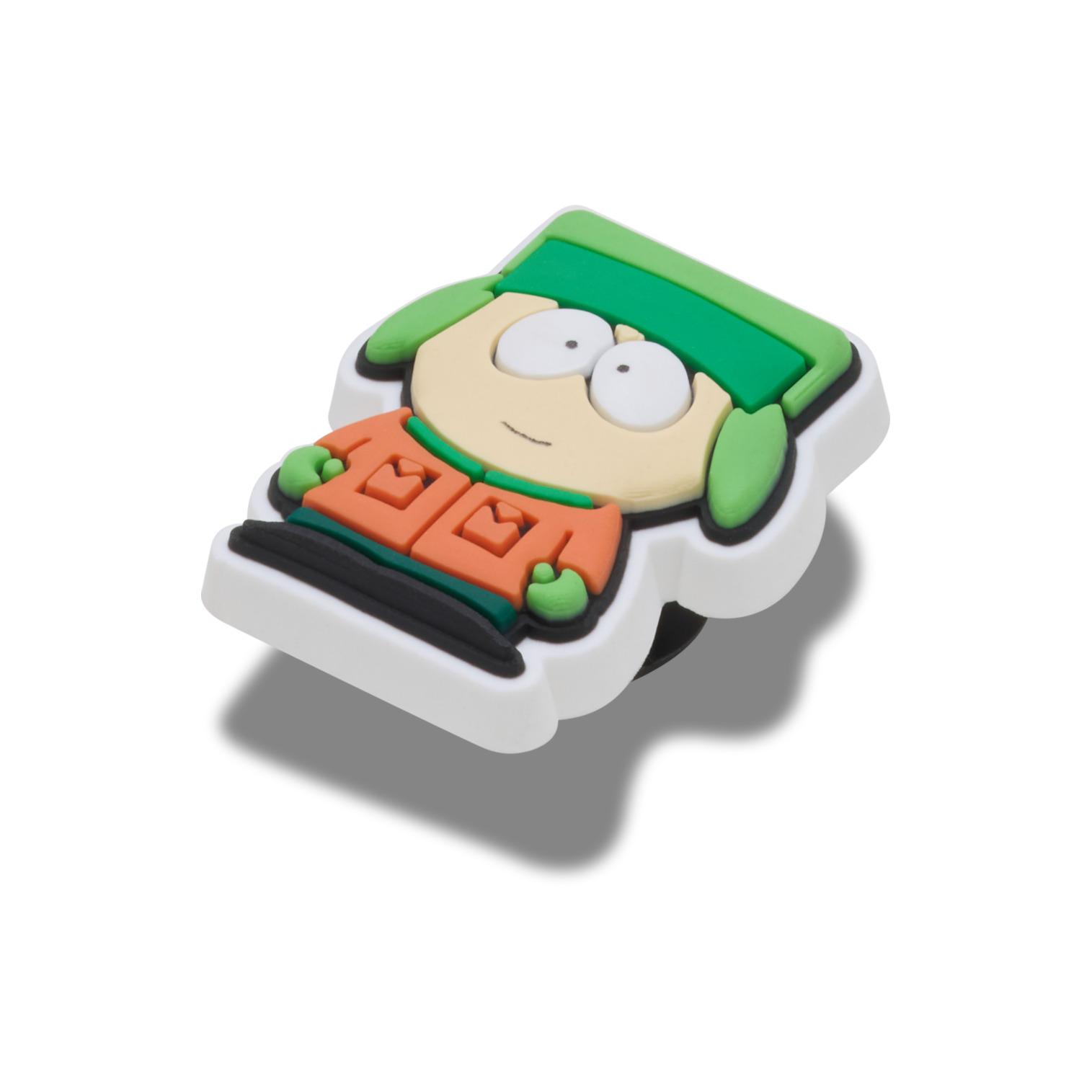 0198445232893 - Jibbitz South Park Kyle 0198445232893 - Jibbitz South Park Kyle